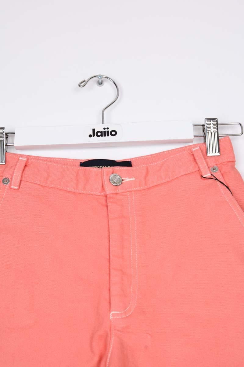 Cotton shorts VANESSA SEWARD - Seconde Main Pink