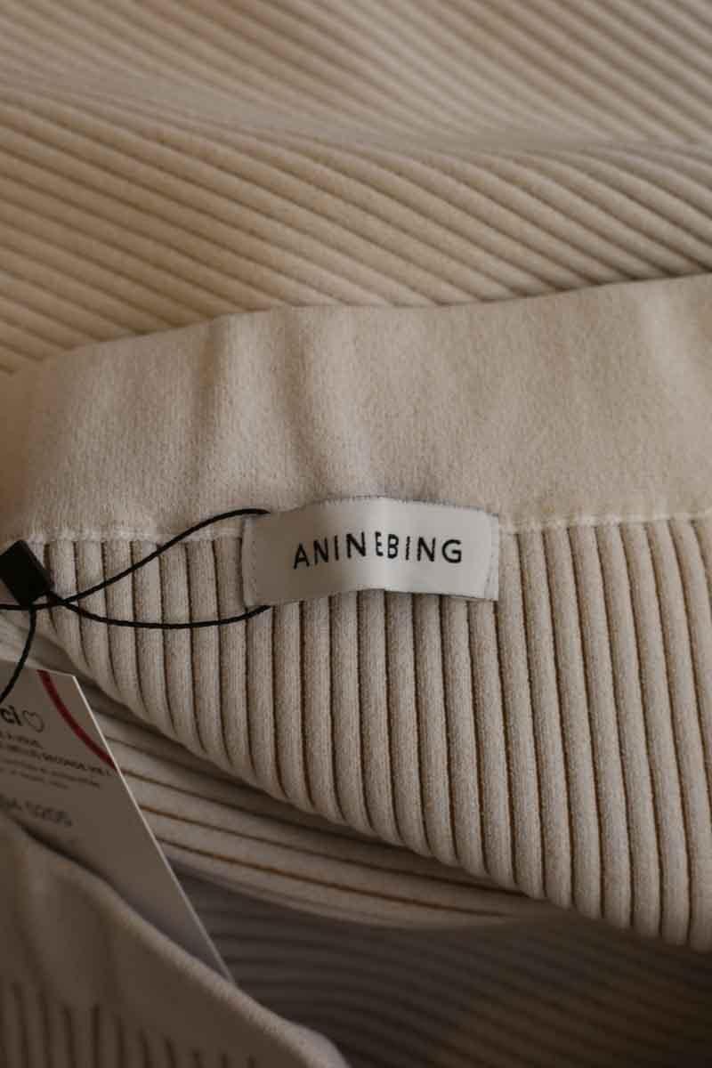 White skirt ANINE BING - Seconde Main White