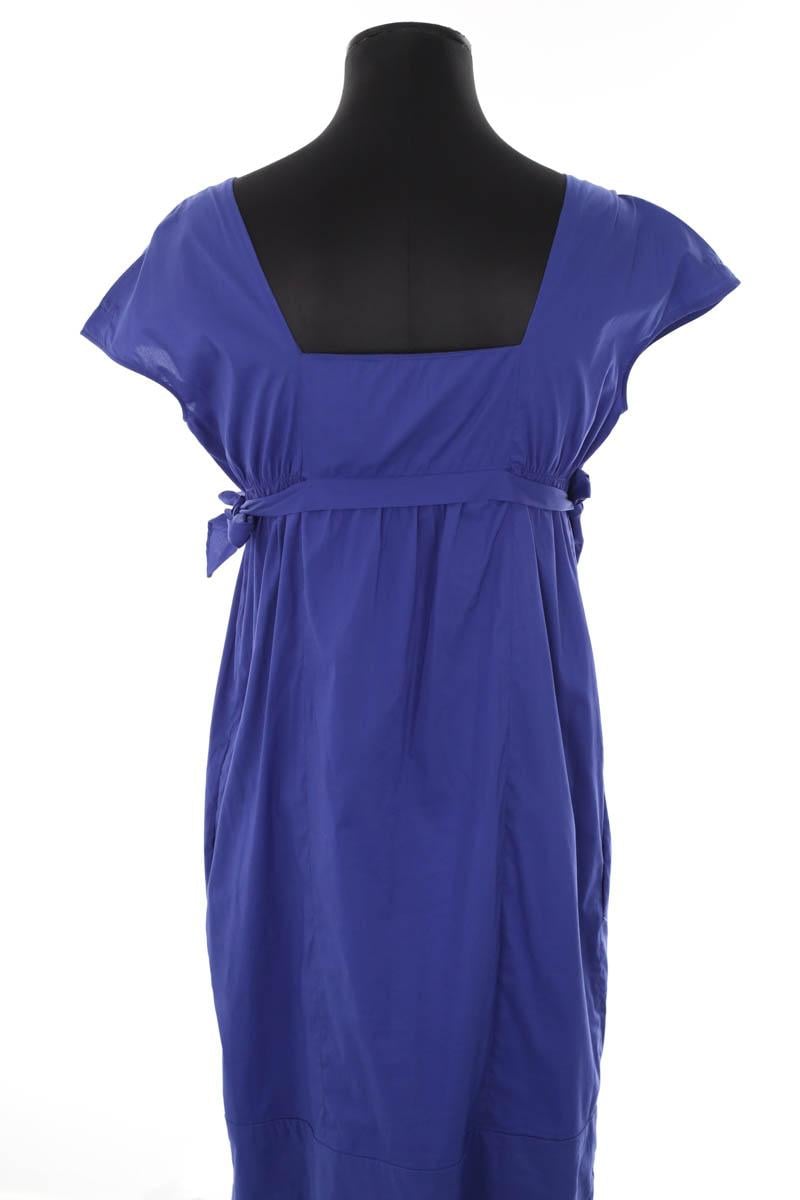 Cotton dress PAULE KA - Seconde main Blue