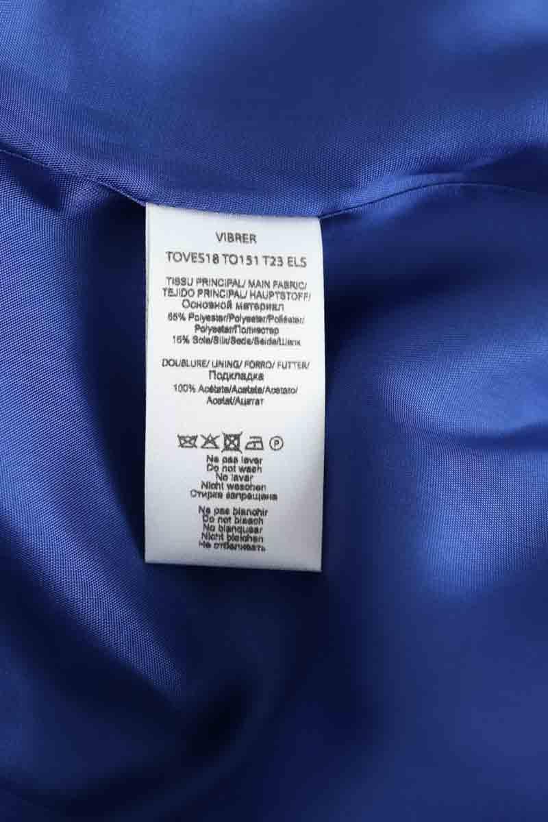 Blue jacket TARA JARMON - Seconde Main Blue