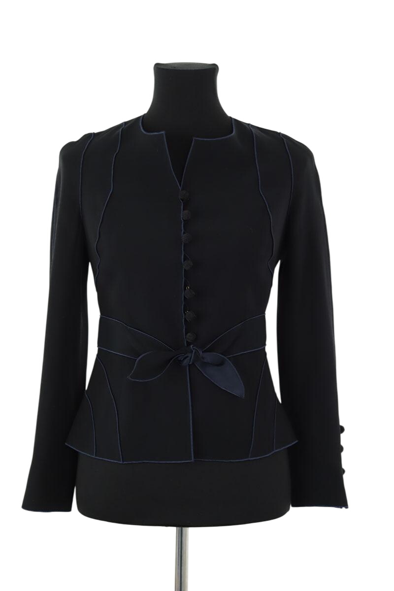 Blue jacket PAULE KA - Seconde main Blue