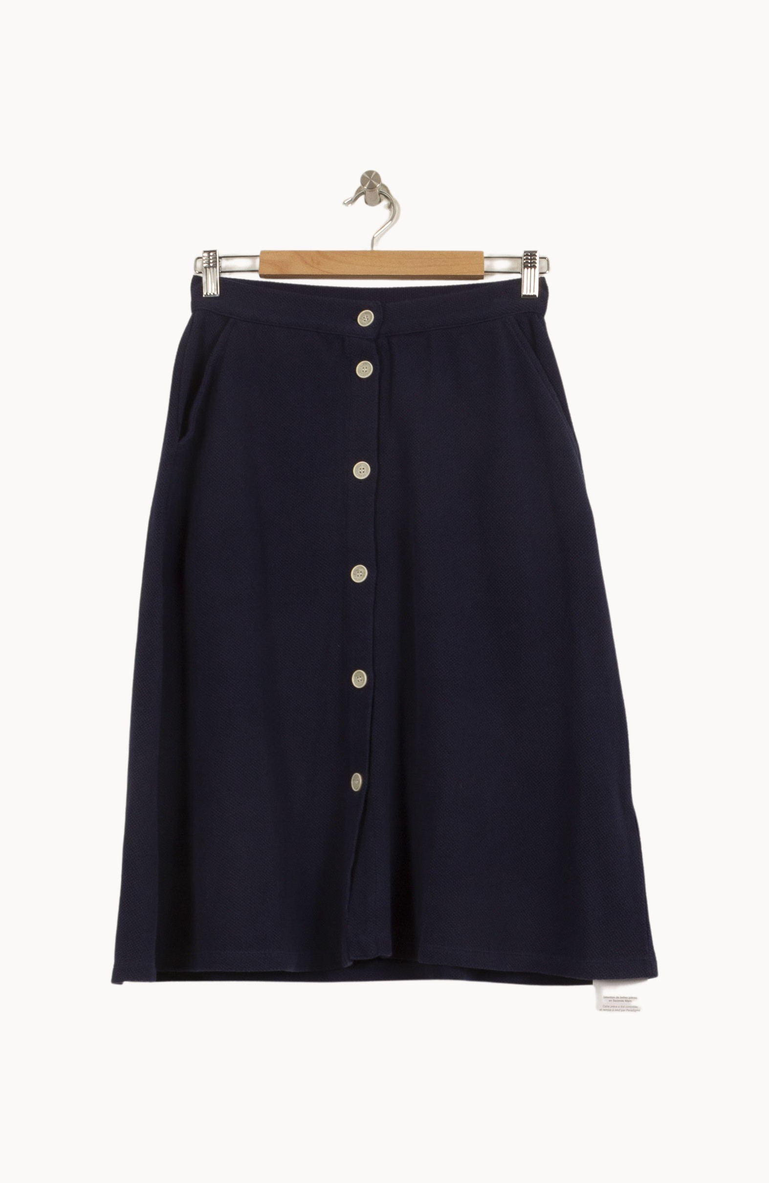 Short & midi skirt Blue