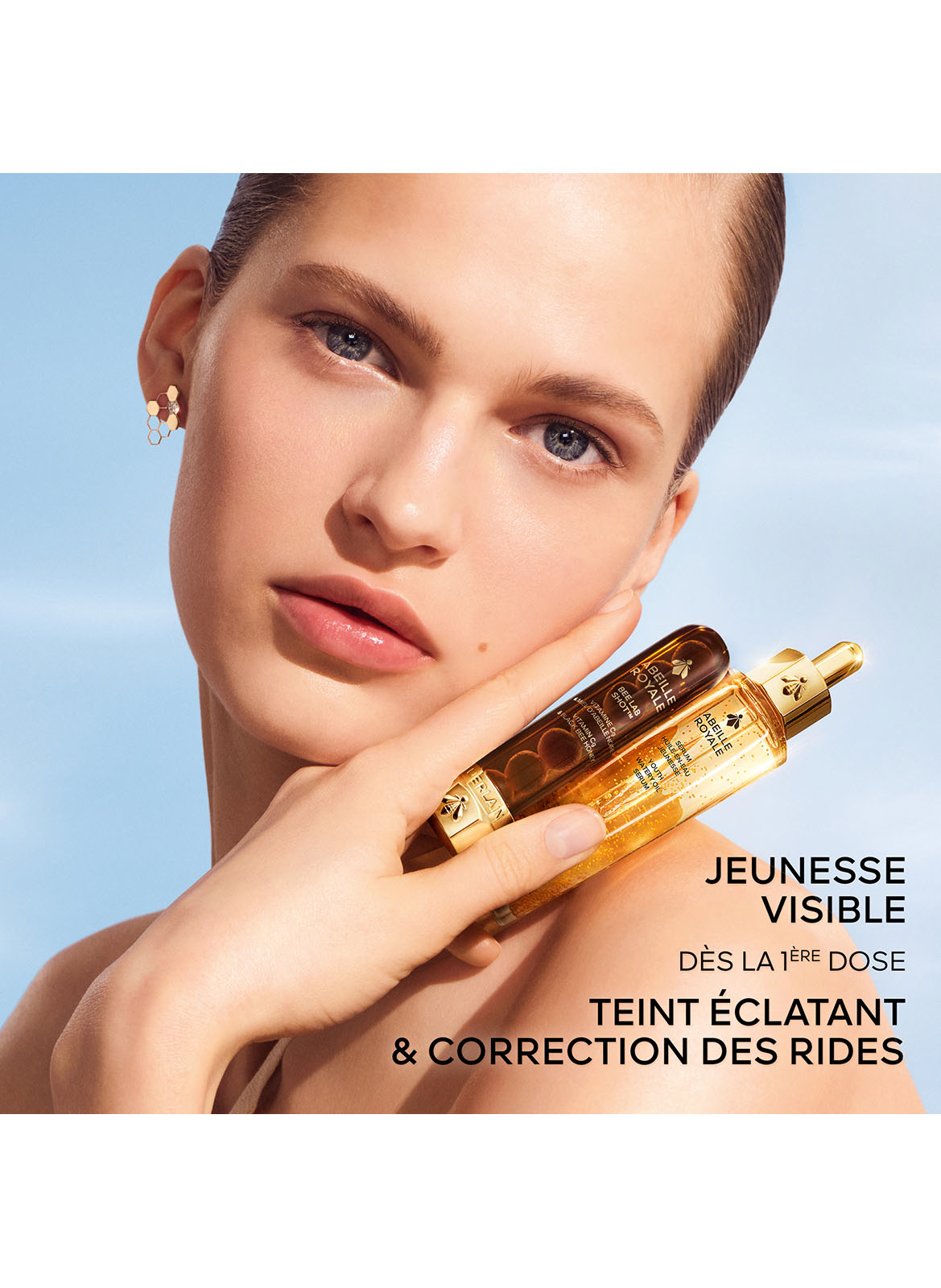 Royal Bee Lab Shot GUERLAIN No color