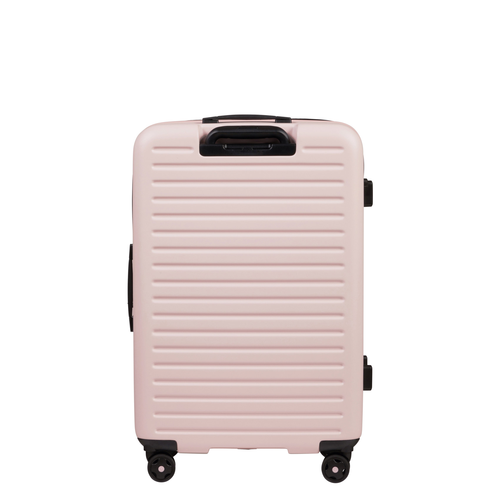 Stackd suitcase 4 wheels size M SAMSONITE Pink