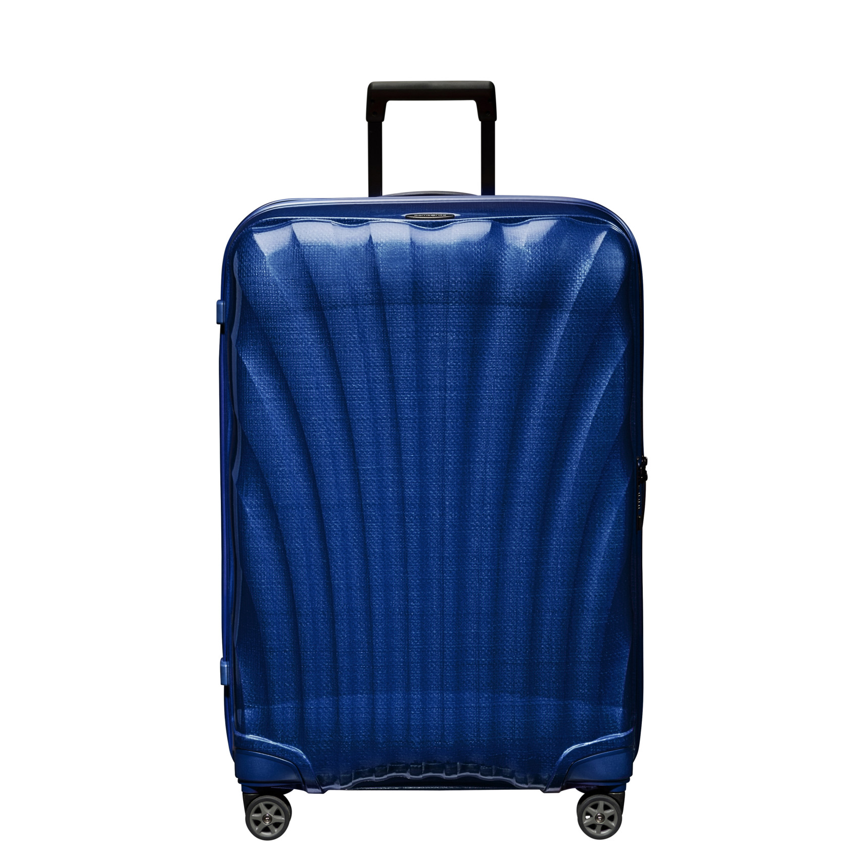 C-lite 4-wheel suitcase size L SAMSONITE Blue