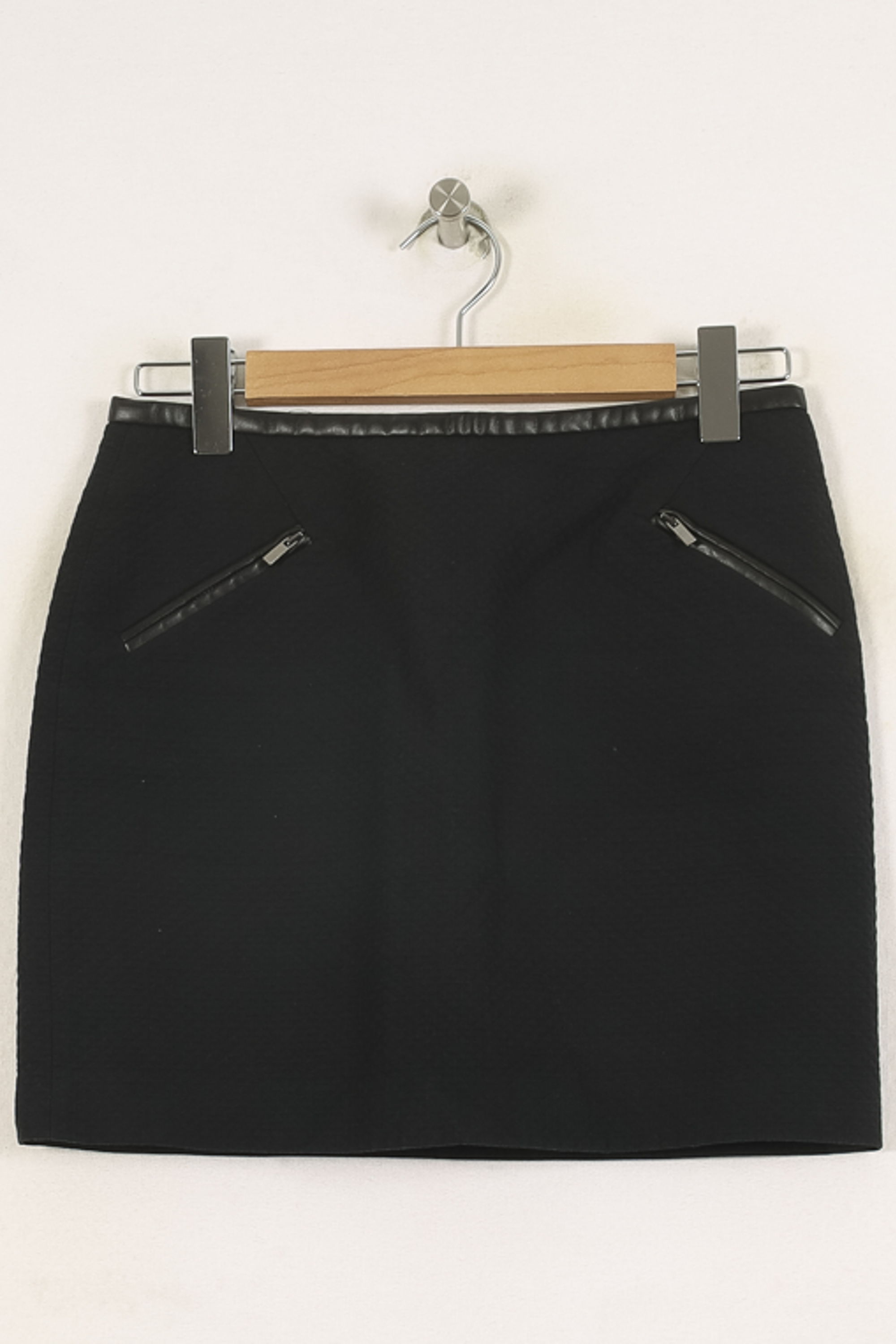 Short & midi skirt COMPTOIR DES COTONNIERS - Seconde main Black