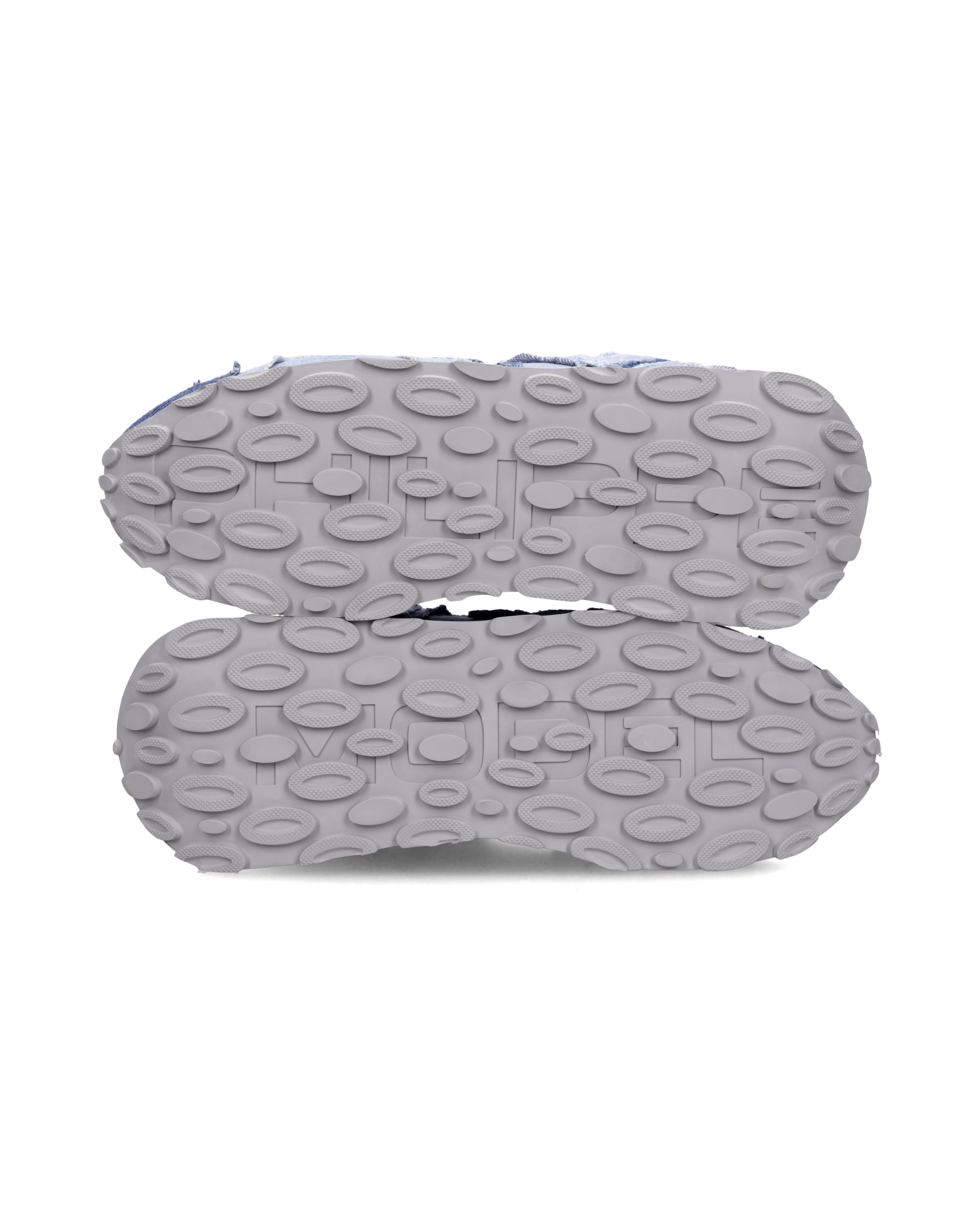 High-top running sneakers PHILIPPE MODEL Blue