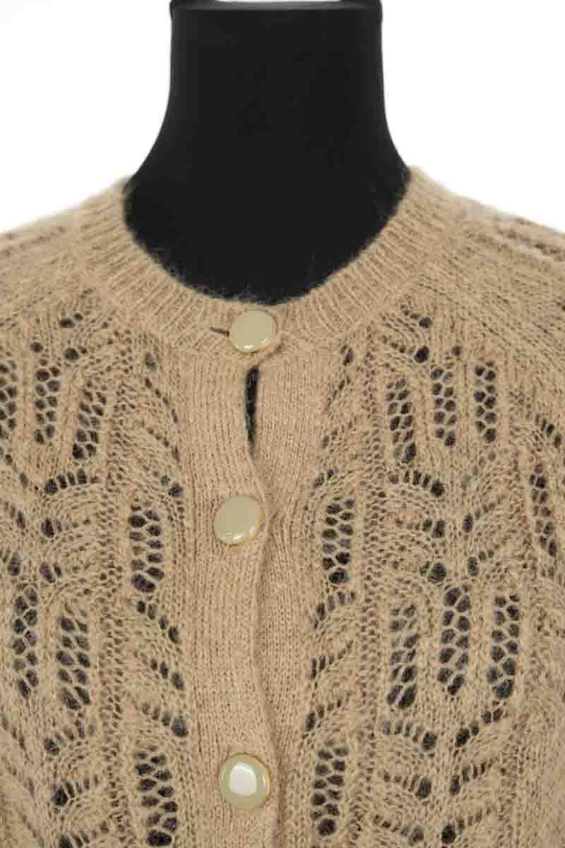 Cardigan SEZANE - Seconde main Brown