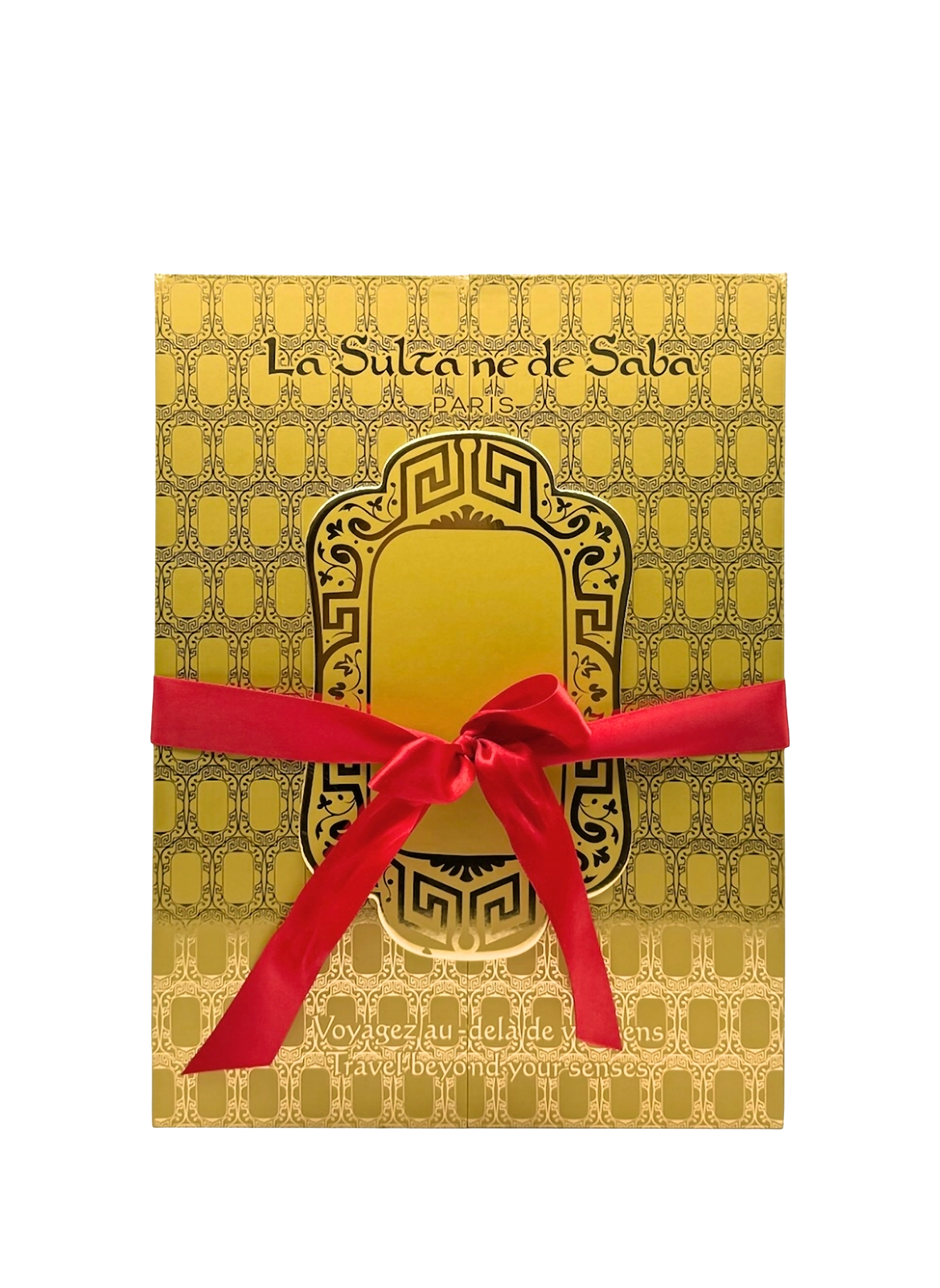 Calendrier de l'Avent LA SULTANE DE SABA No color