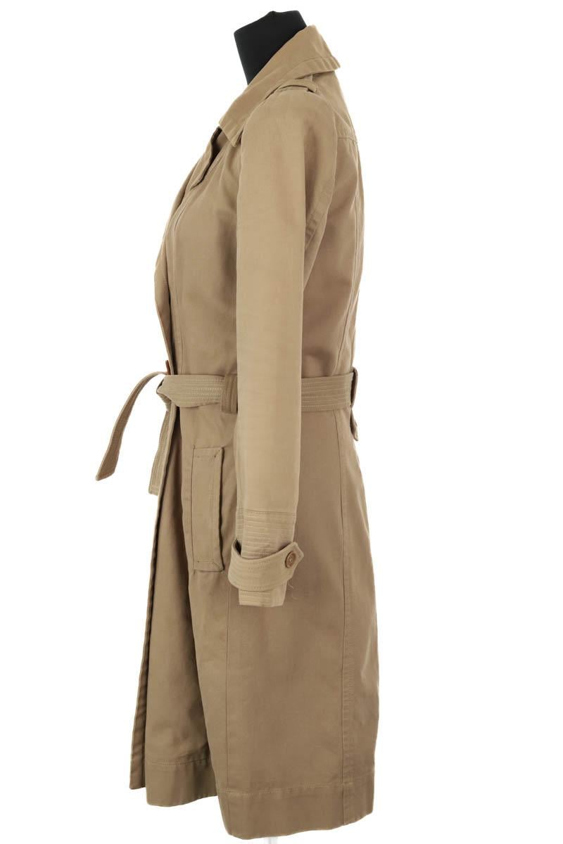 Trench coat ISABEL MARANT - Seconde Main Brown