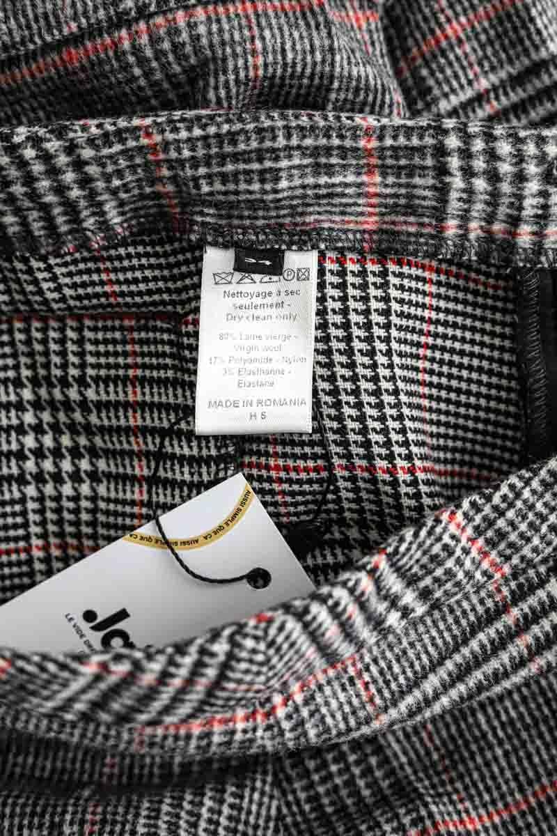 Cropped pants JOSEPH - Seconde Main Grey