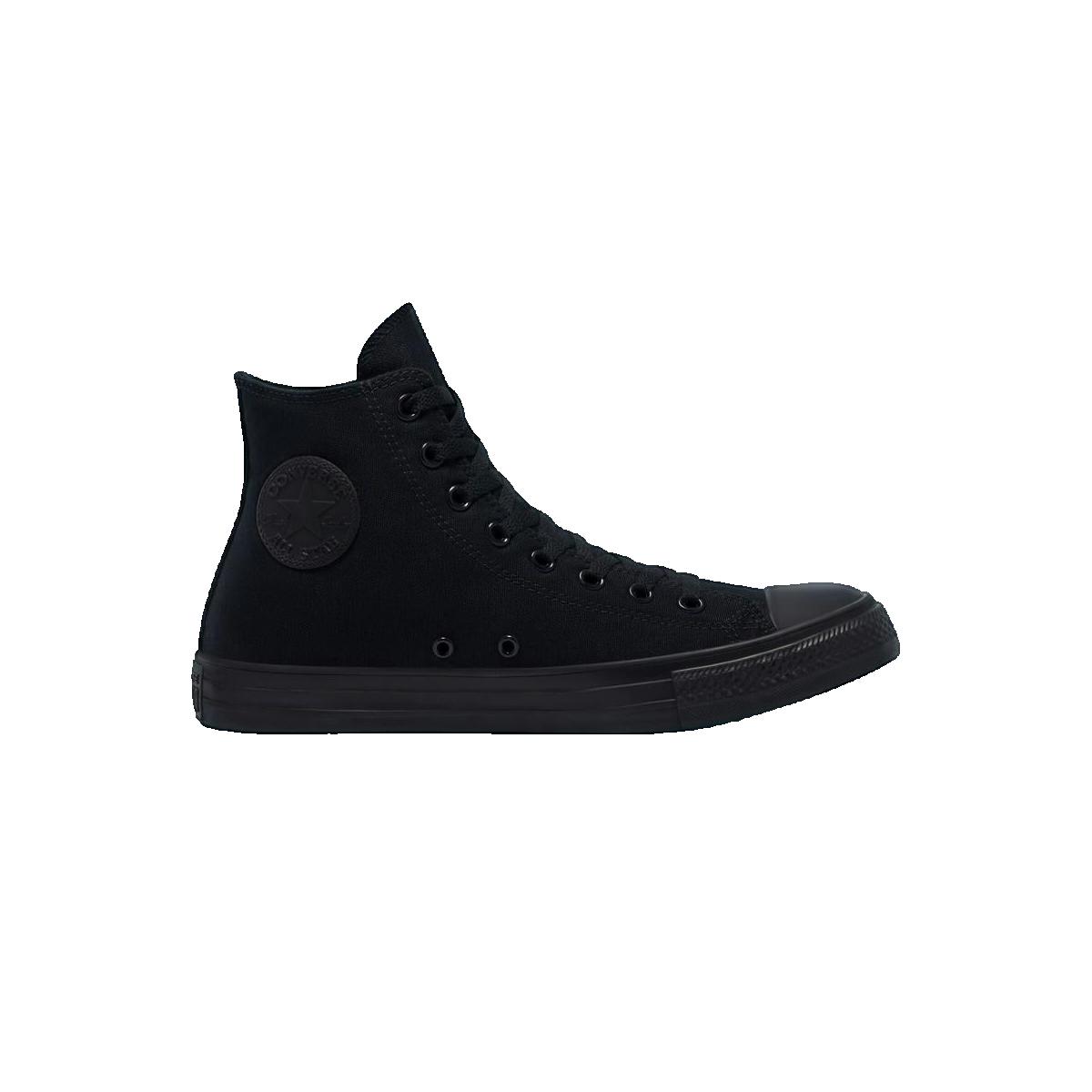 Davina high-top trainers CONVERSE Black