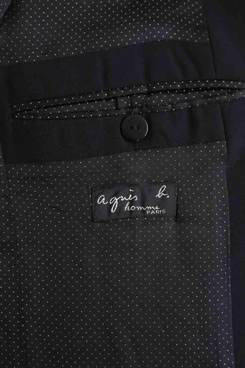 JACKET AGNES B. - Seconde Main Black