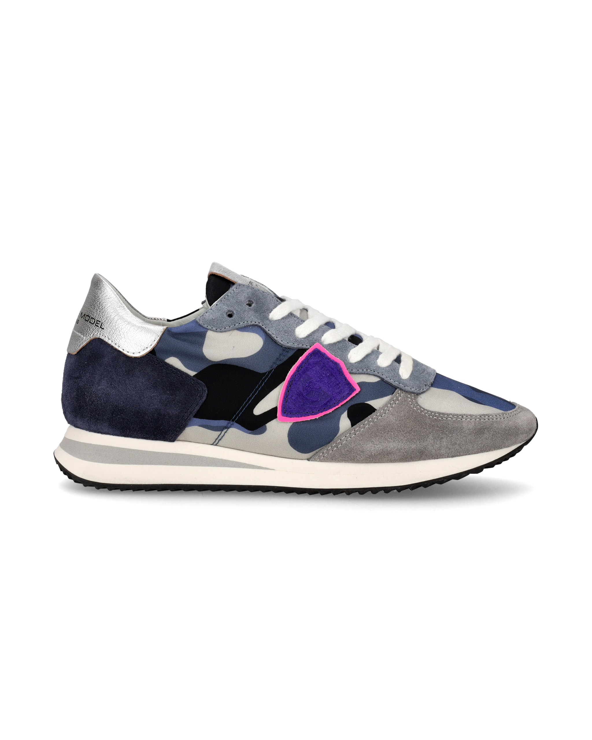 Sneakers TRPX Running PHILIPPE MODEL Grey