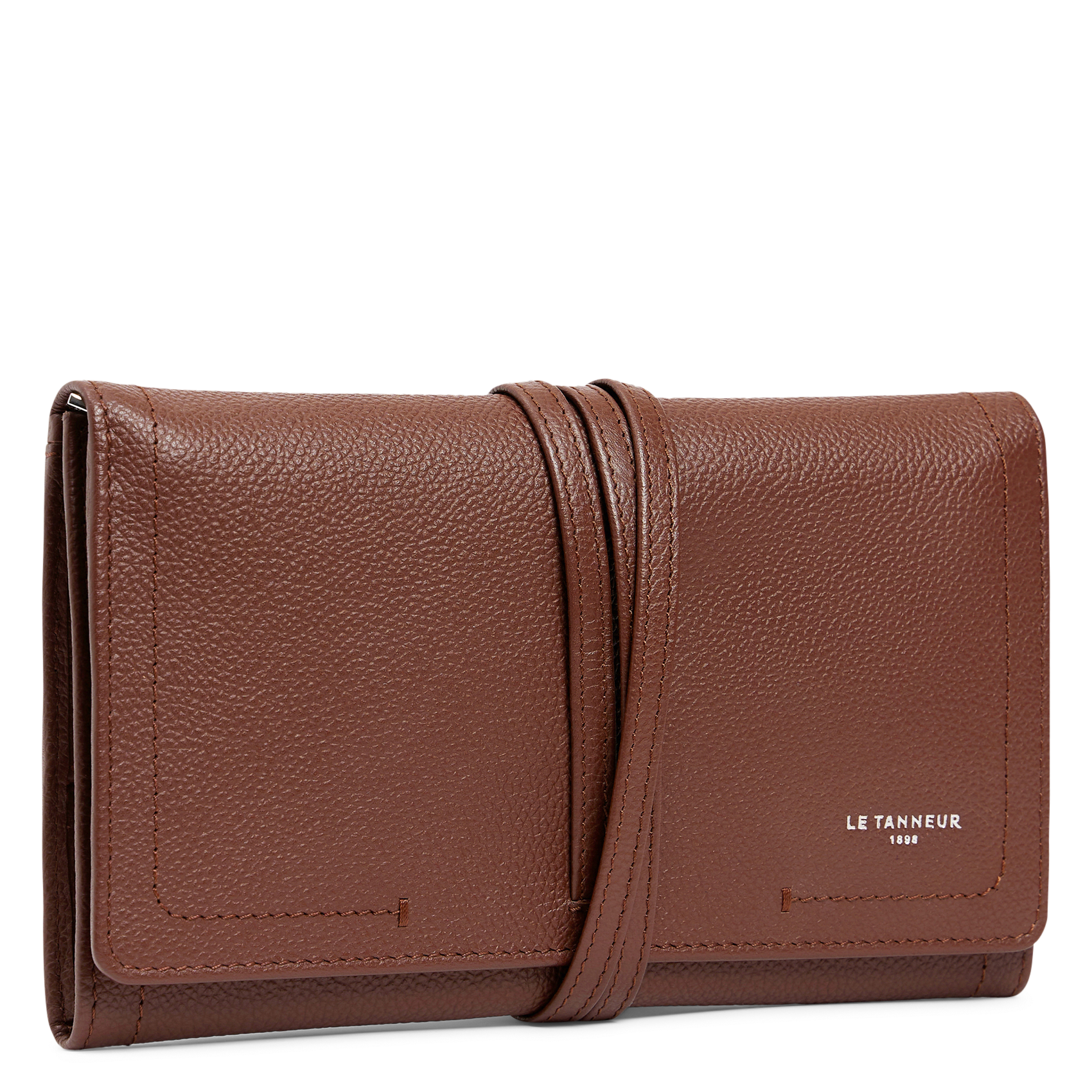 Etui für Schmuck aus Leder LE TANNEUR