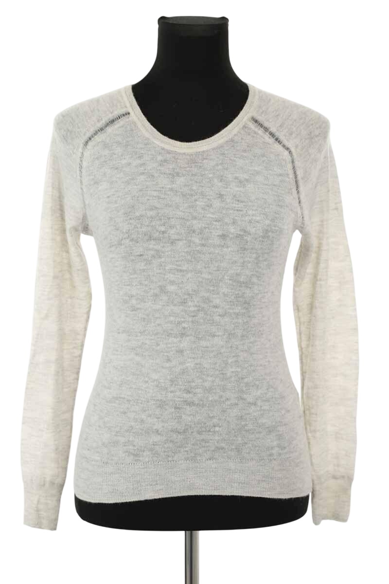 Sweater ISABEL MARANT ÉTOILE - SECONDE MAIN Grey