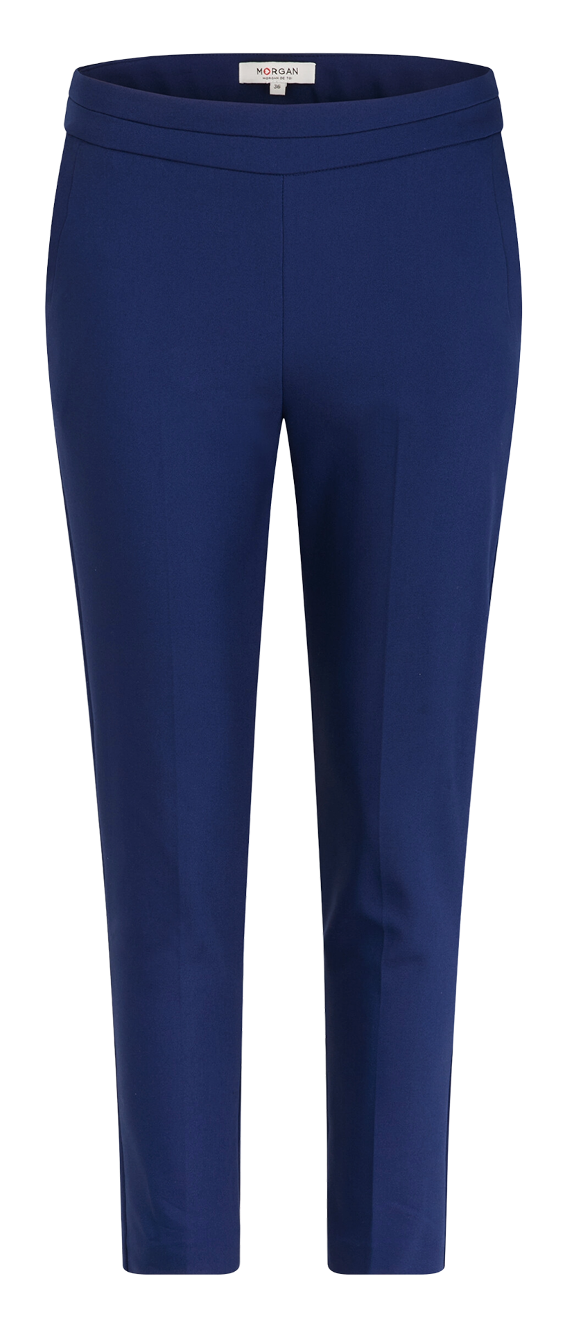 Slim 7/8 pants MORGAN Blue