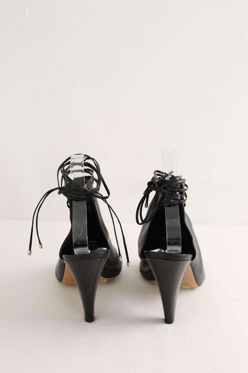 Heels ISABEL MARANT - Seconde Main Black