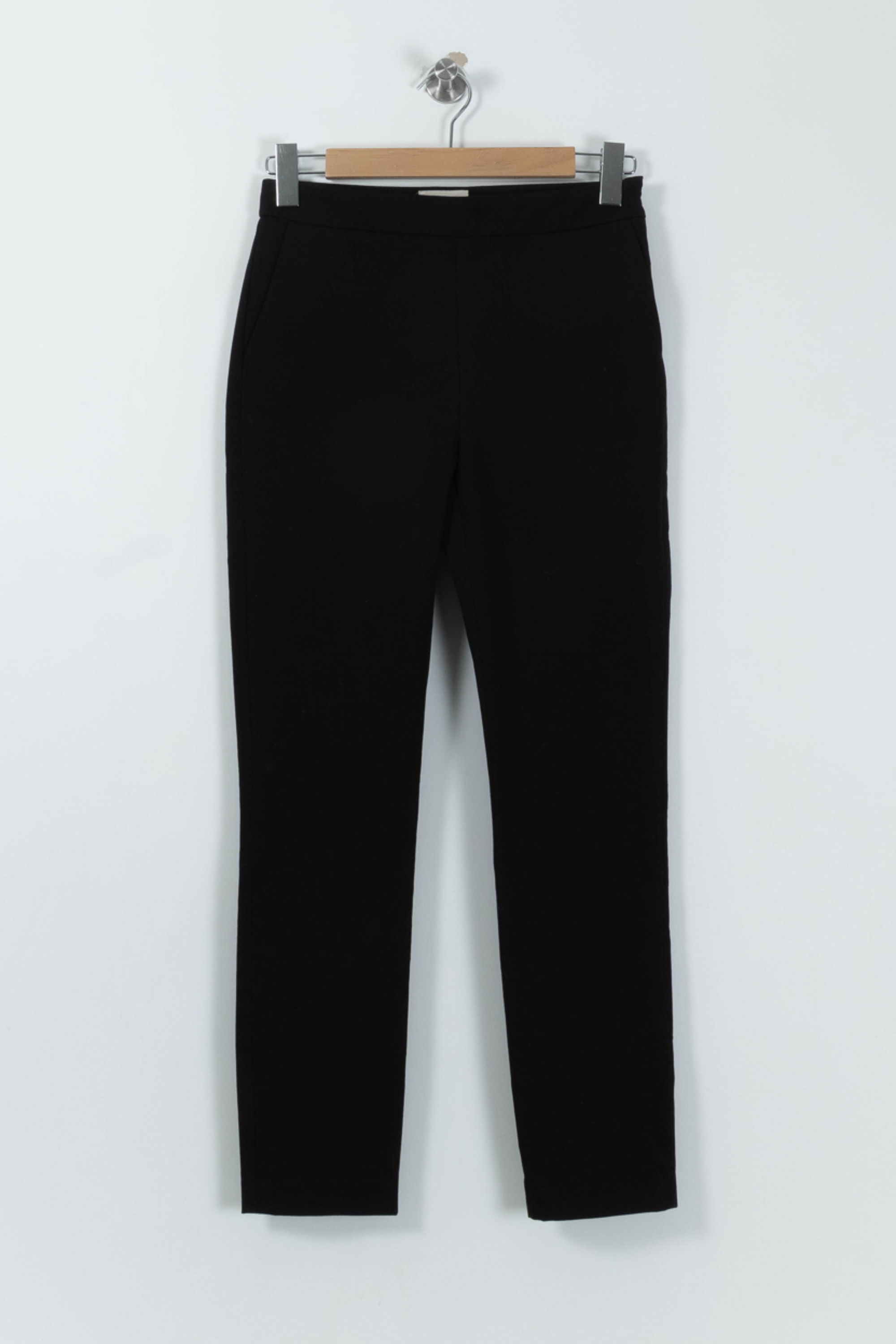 Pants SEZANE - Seconde main Black