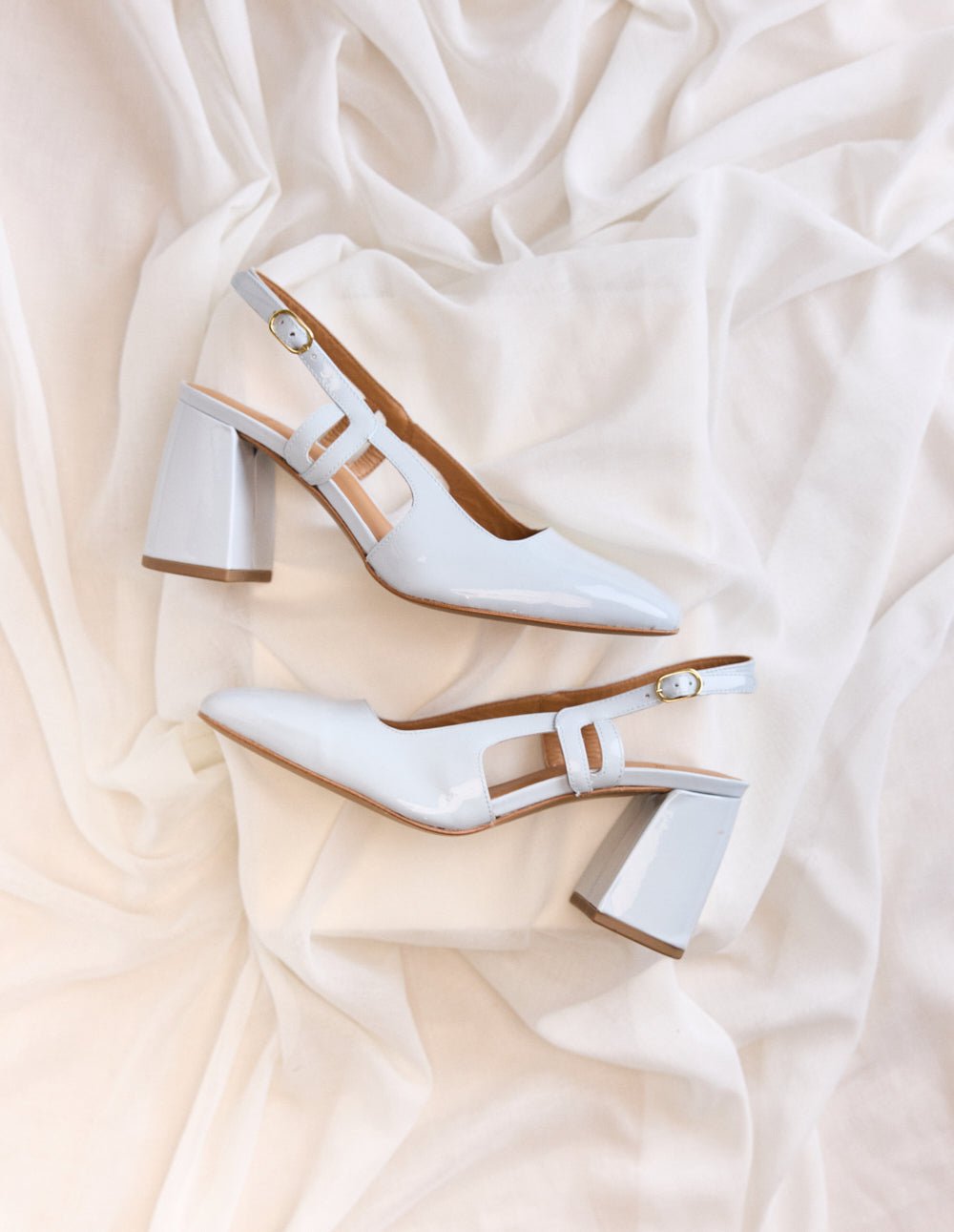 Escarpins ODAJE Bleu