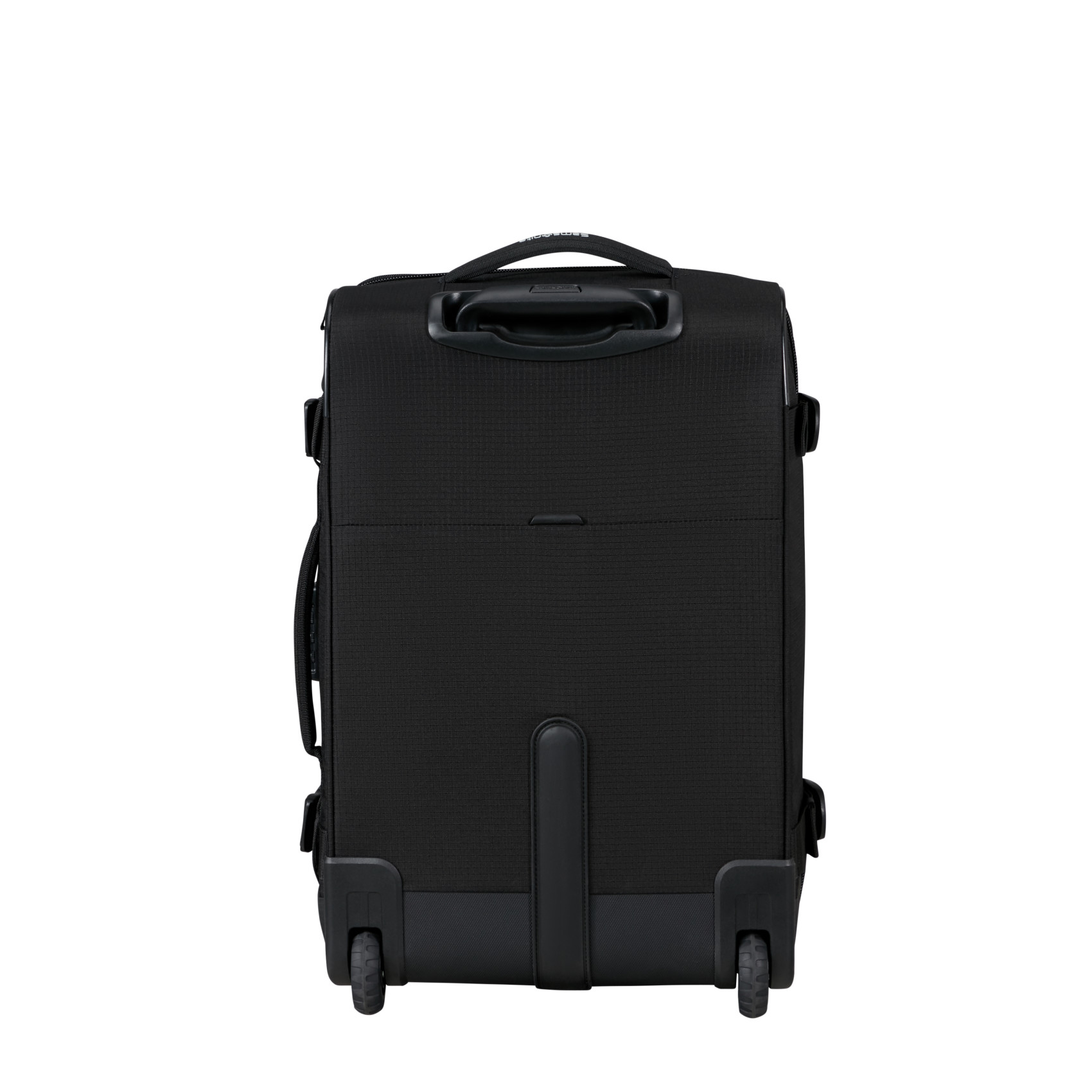 Roadseeker wheeled travel bag size S Black