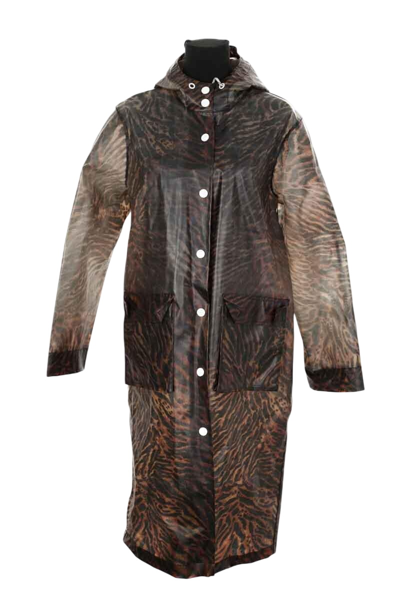 JACKET GANNI - Seconde Main Brown