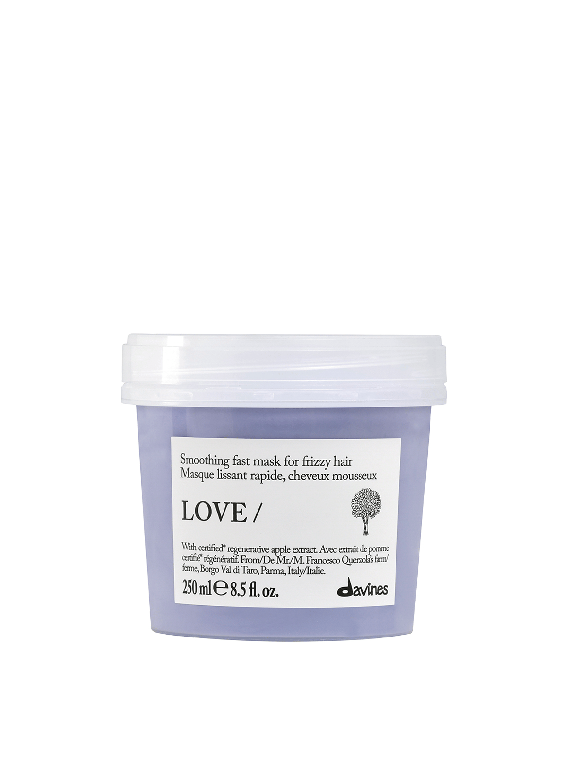 LOVE SMOOTHING Mask DAVINES No color