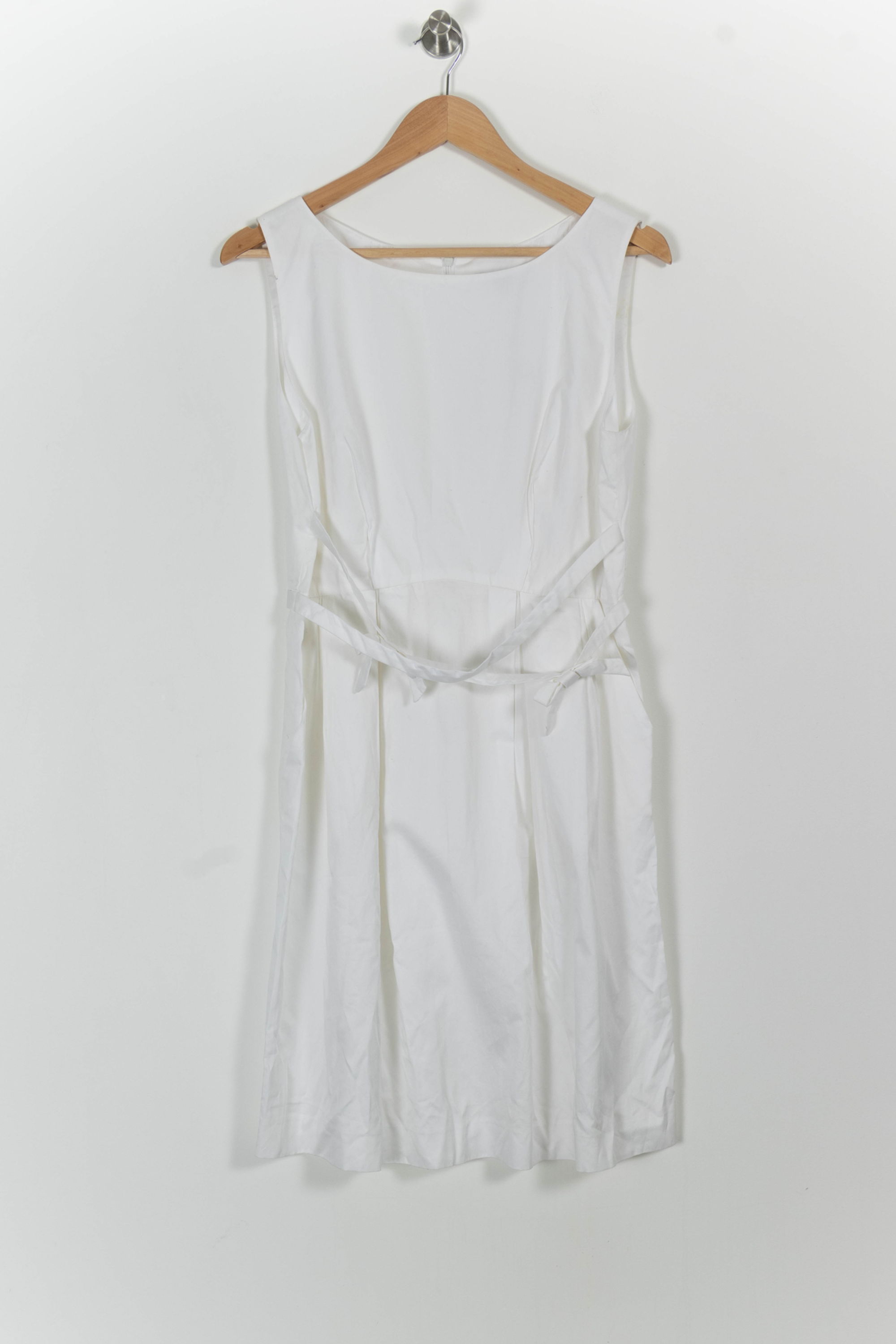Short & midi dress TARA JARMON - Seconde Main White