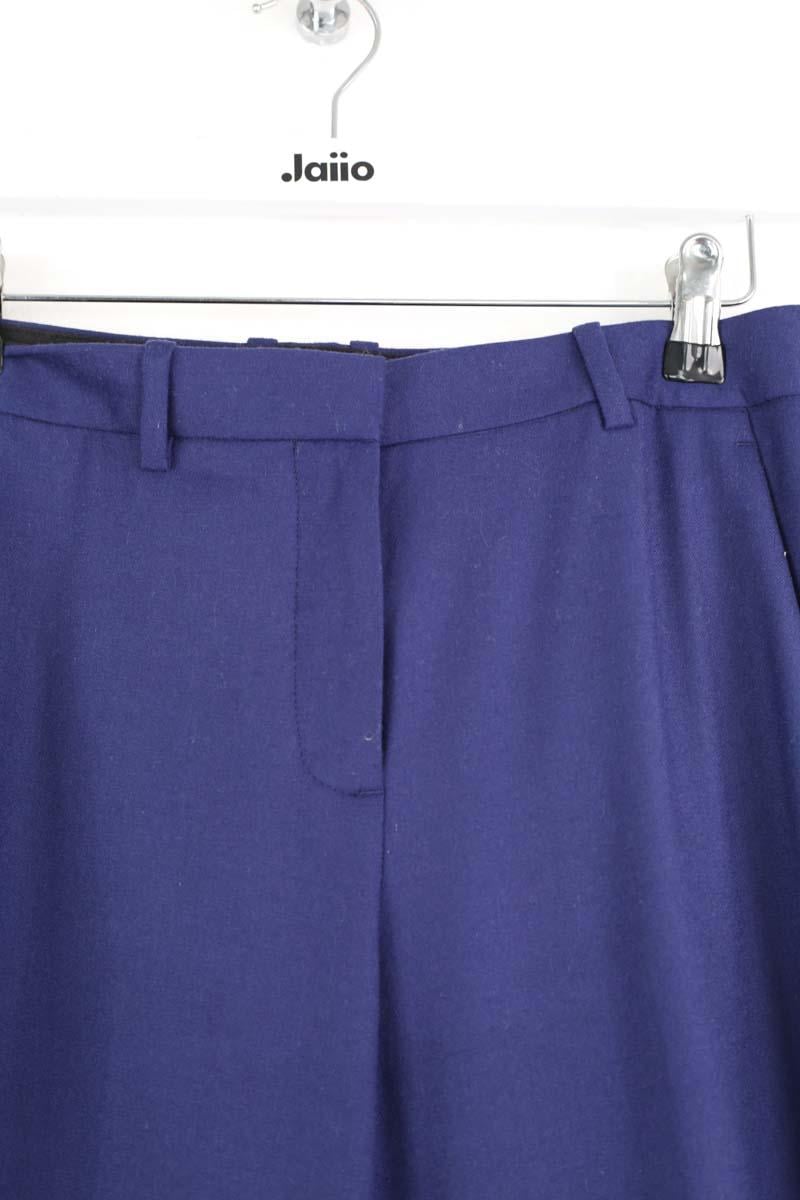 Pantalon THEORY - Seconde Main Bleu