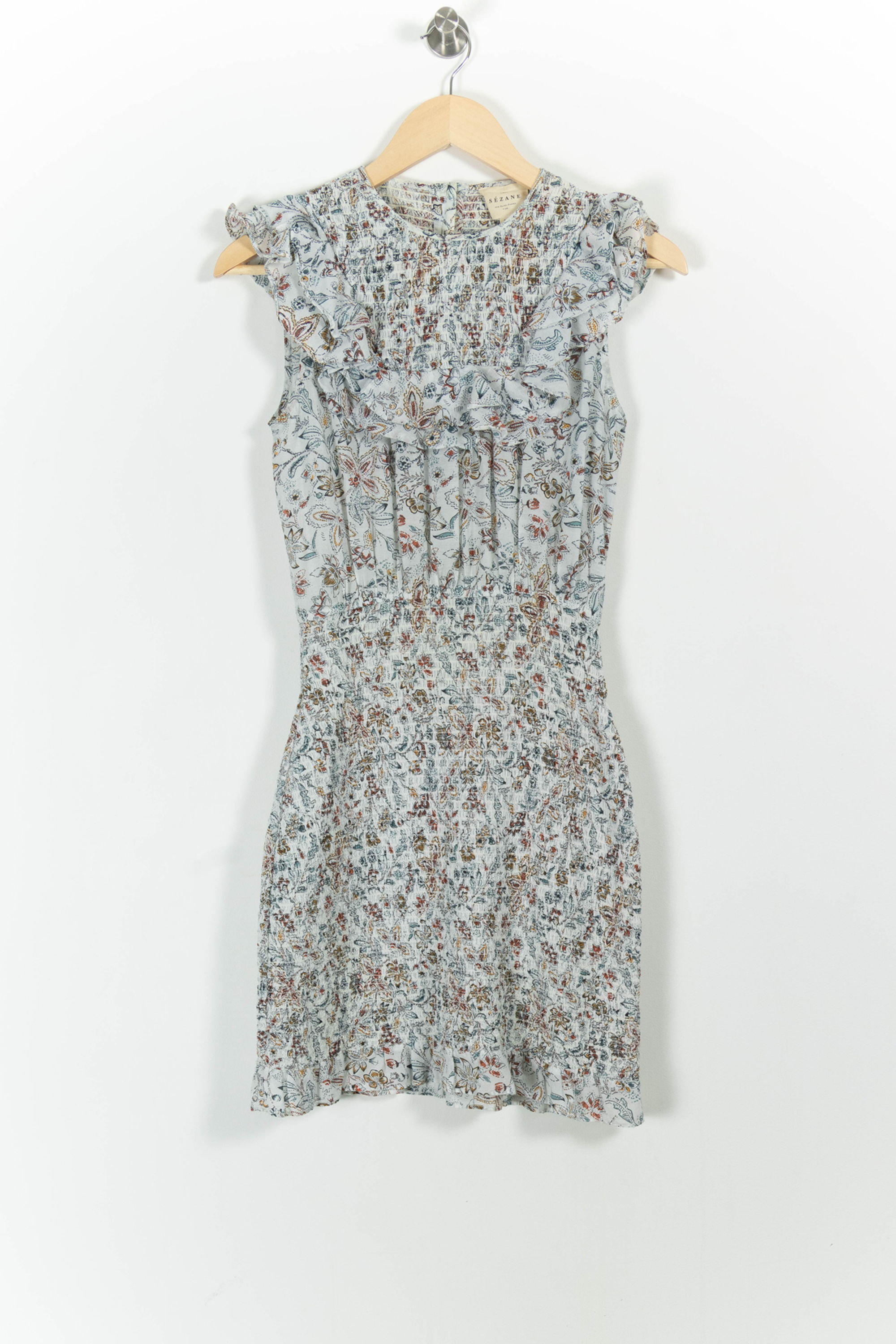 Short & midi dress SEZANE - Seconde main White