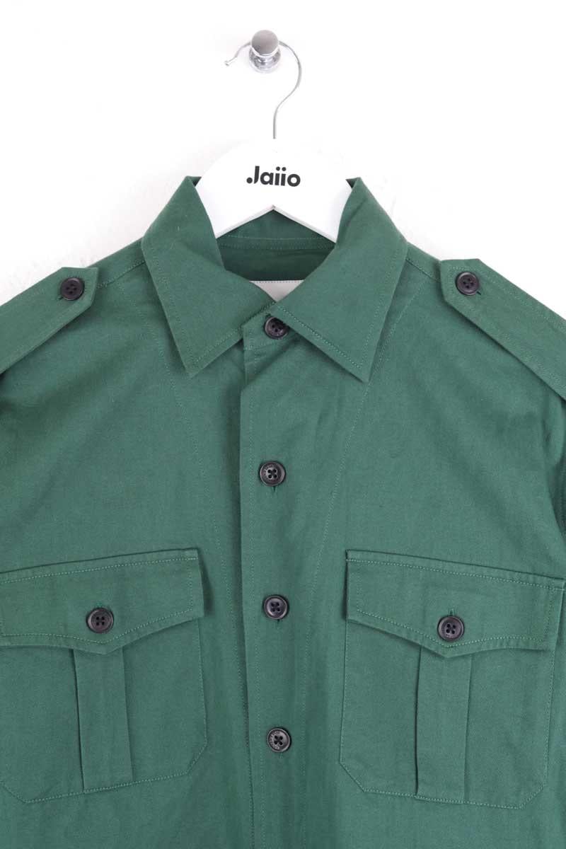 Shirt LAURENCE BRAS - Seconde Main Green
