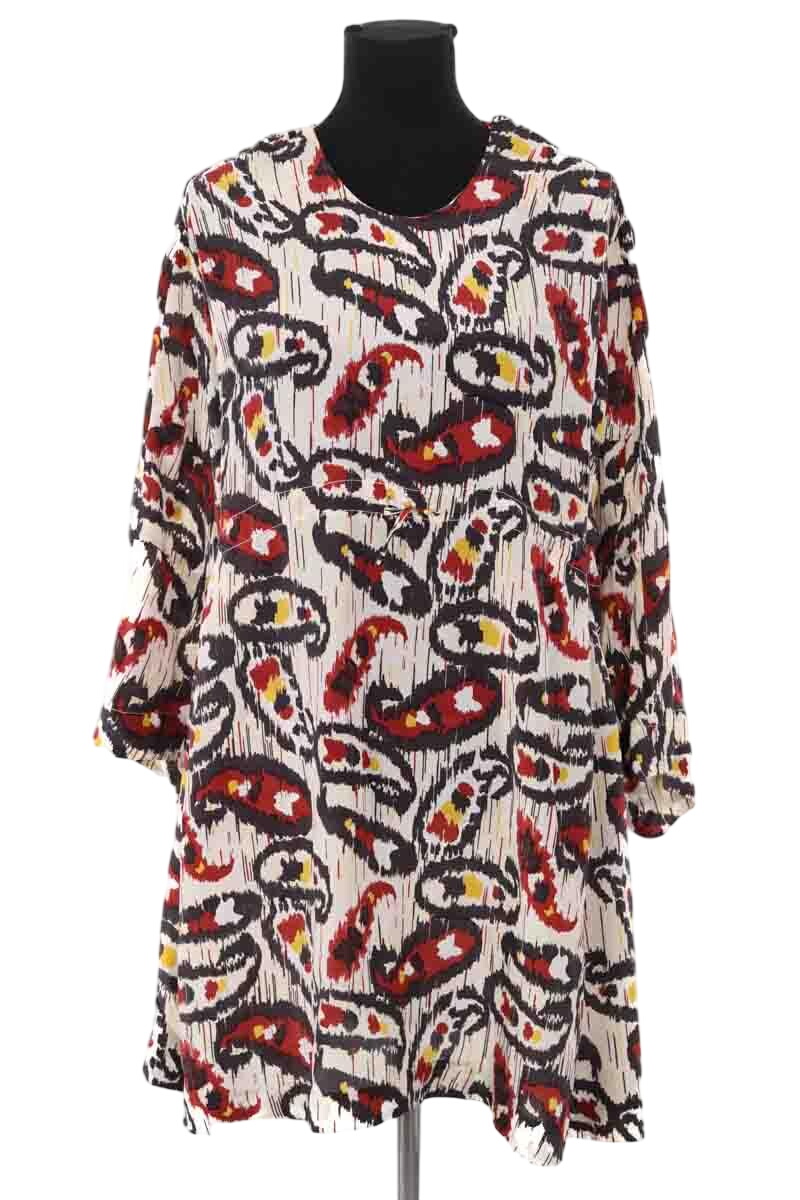 Robe ISABEL MARANT - Seconde Main Multicolore