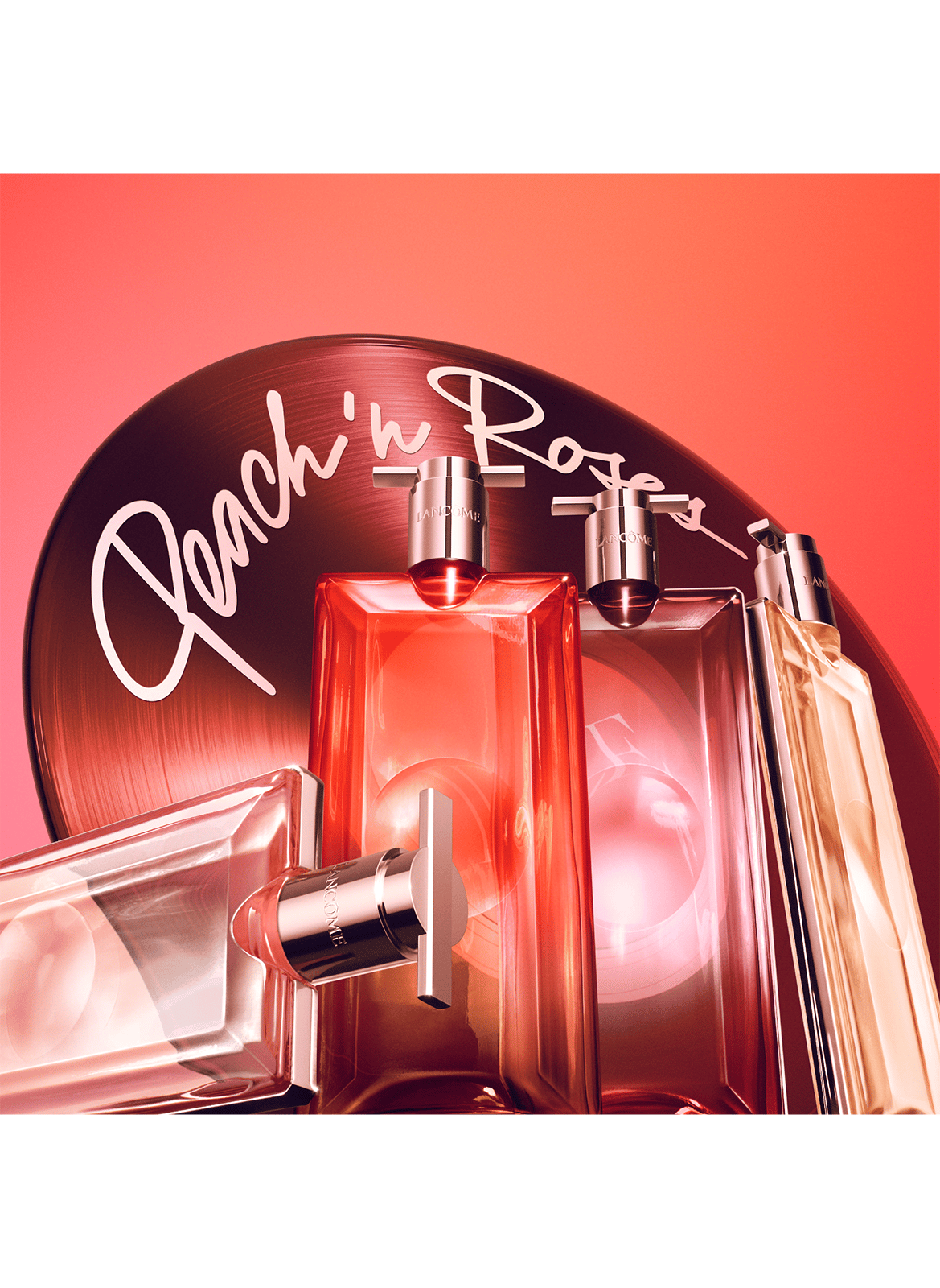 Idole Lancôme Idôle Peach'N Roses - Eau de Parfum
Idole Lancôme Idôle Peach'N Roses - Eau de Parfum LANCÔME No color