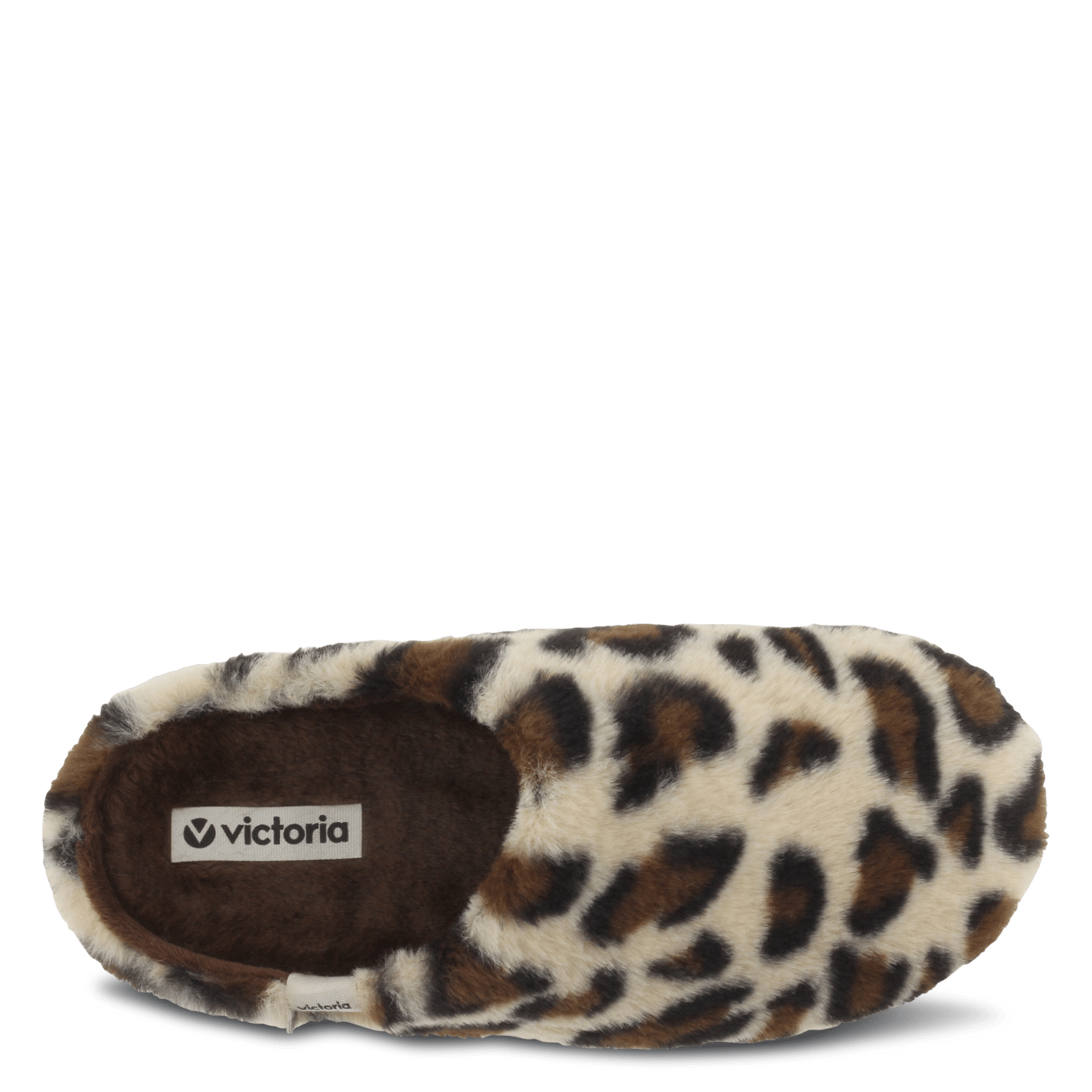 Synthetic fur slippers VICTORIA Beige