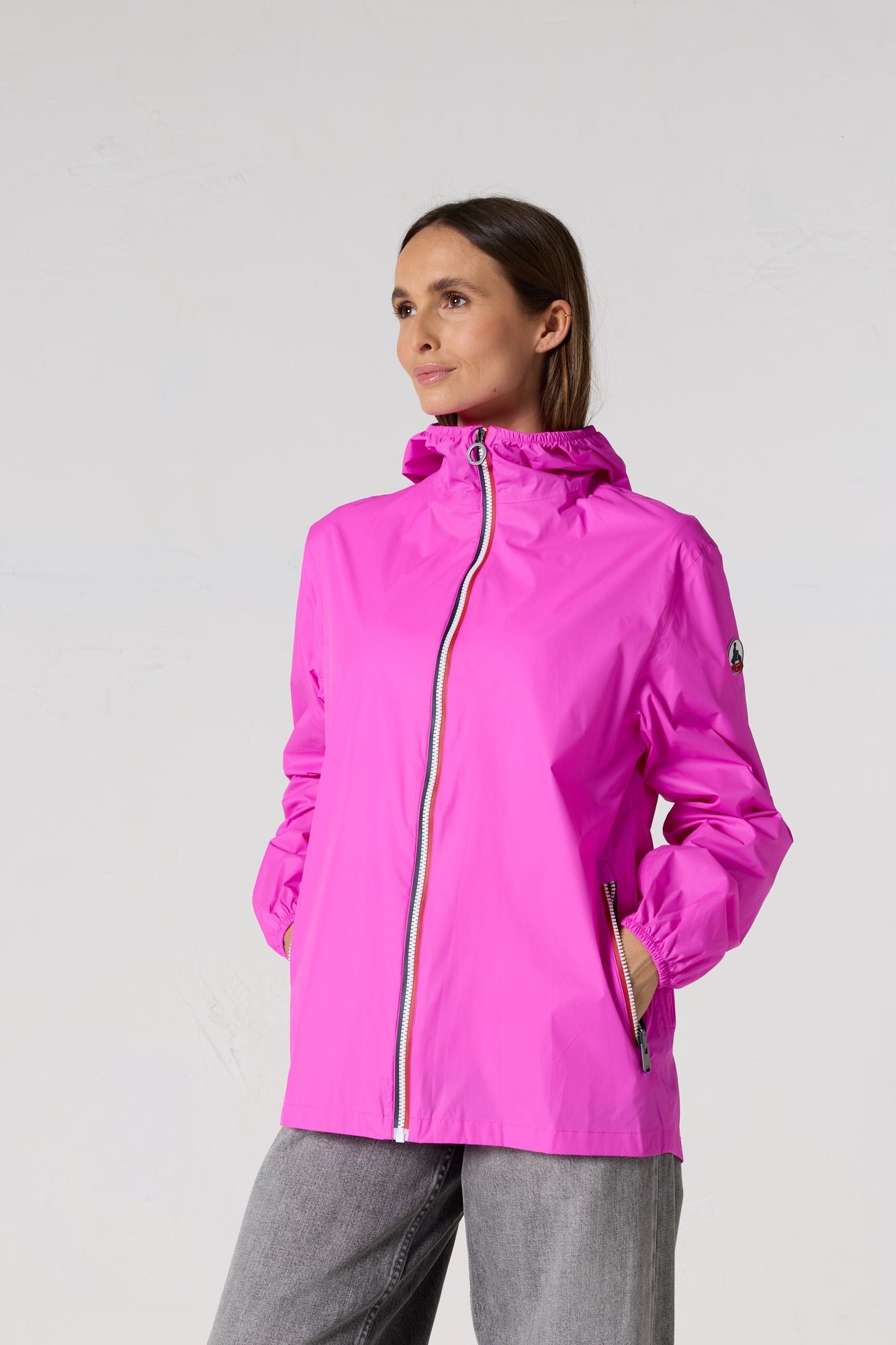 Imperméable mixte kilmory JOTT Rose