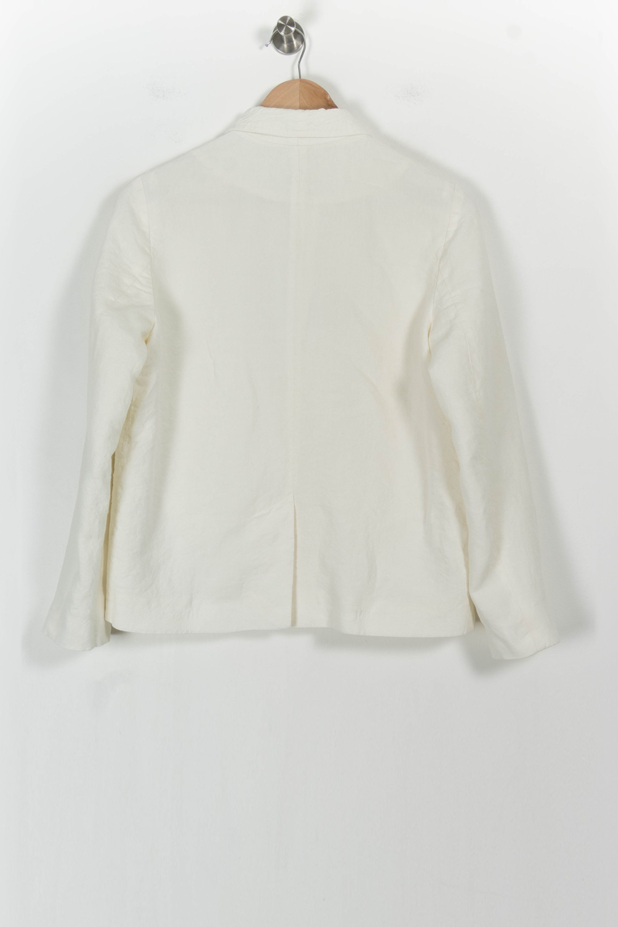 Jacket INES DE LA FRESSANGE - Seconde main White