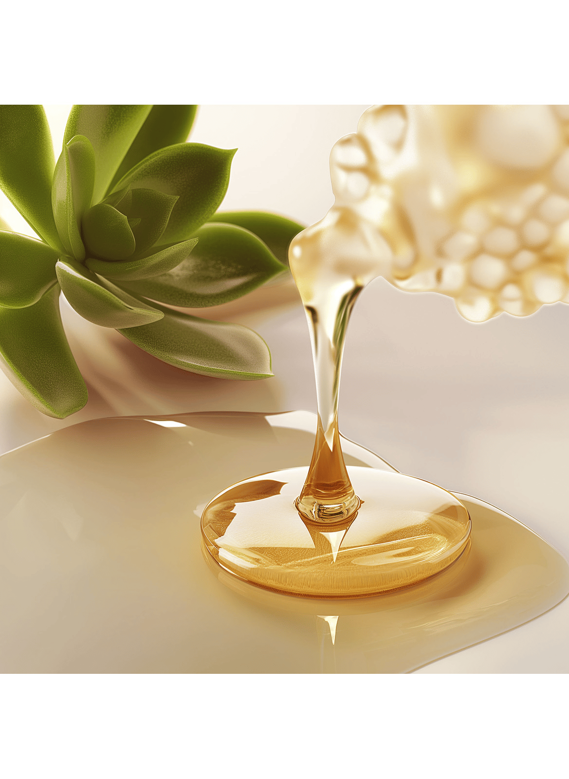 Verzorgende shampoo met propolis LEONOR GREYL No color