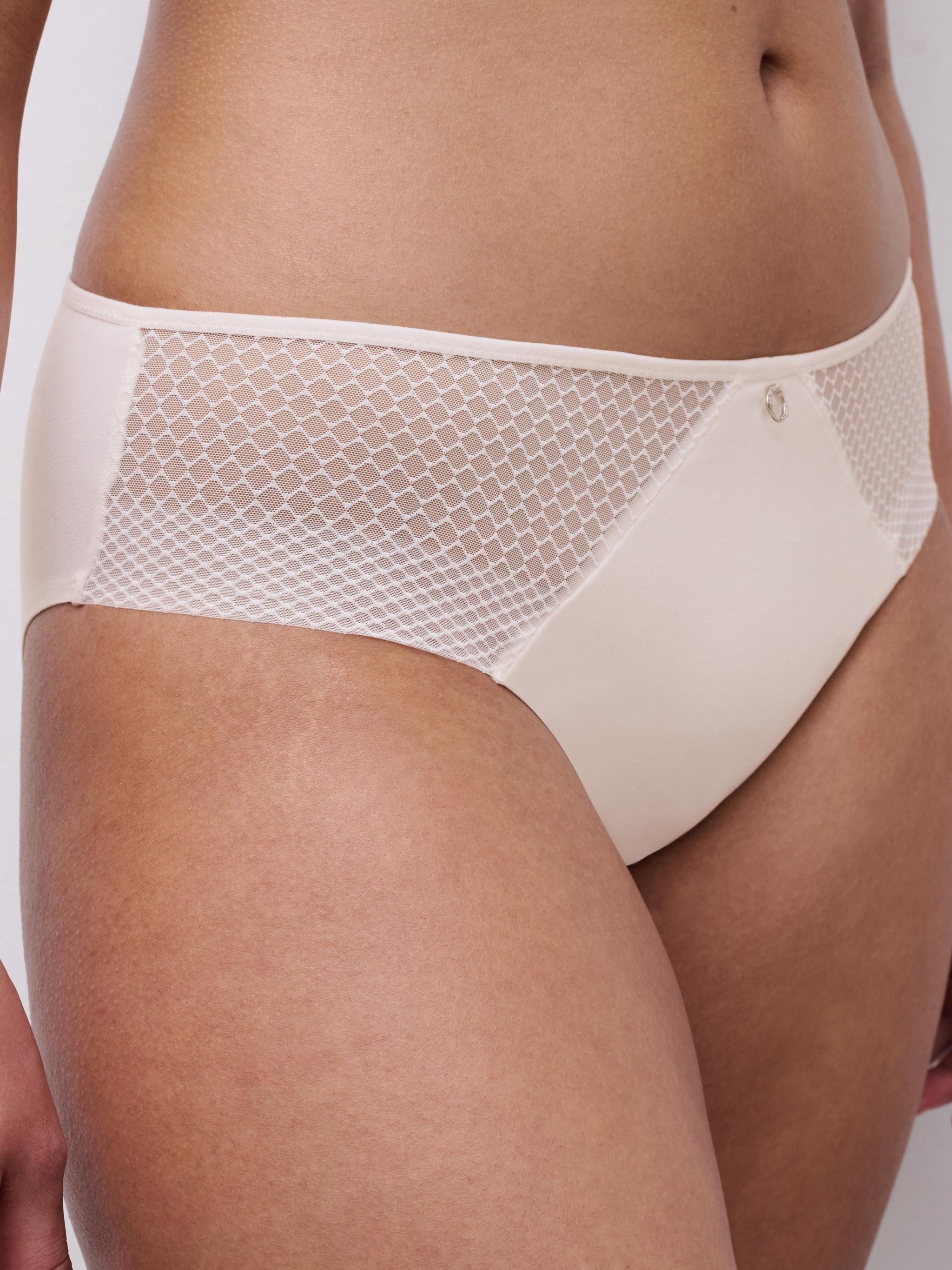 Lace panties CHANTELLE White