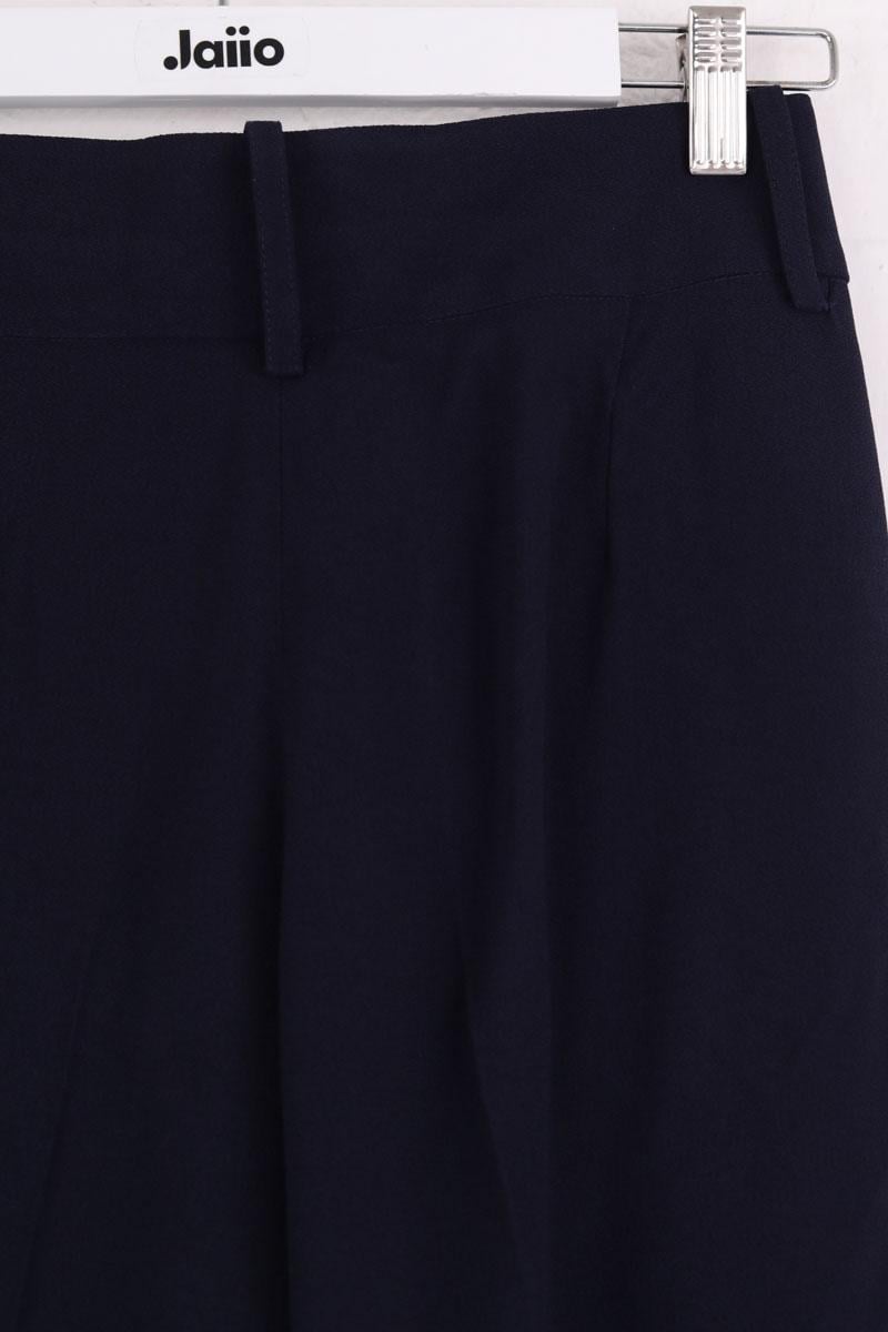 Straight-leg pants SEZANE - Seconde main Blue