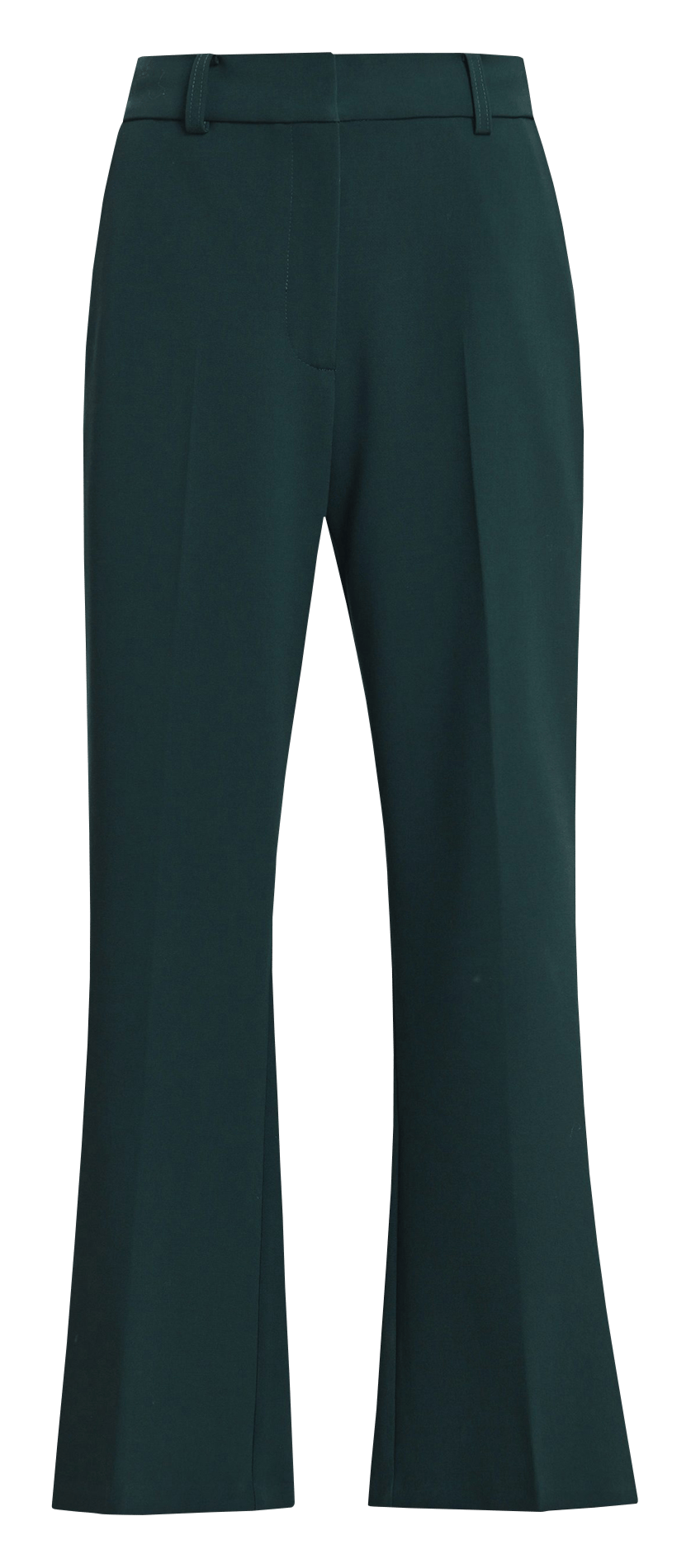 Pantalón evasé ESSENTIEL ANTWERP Verde