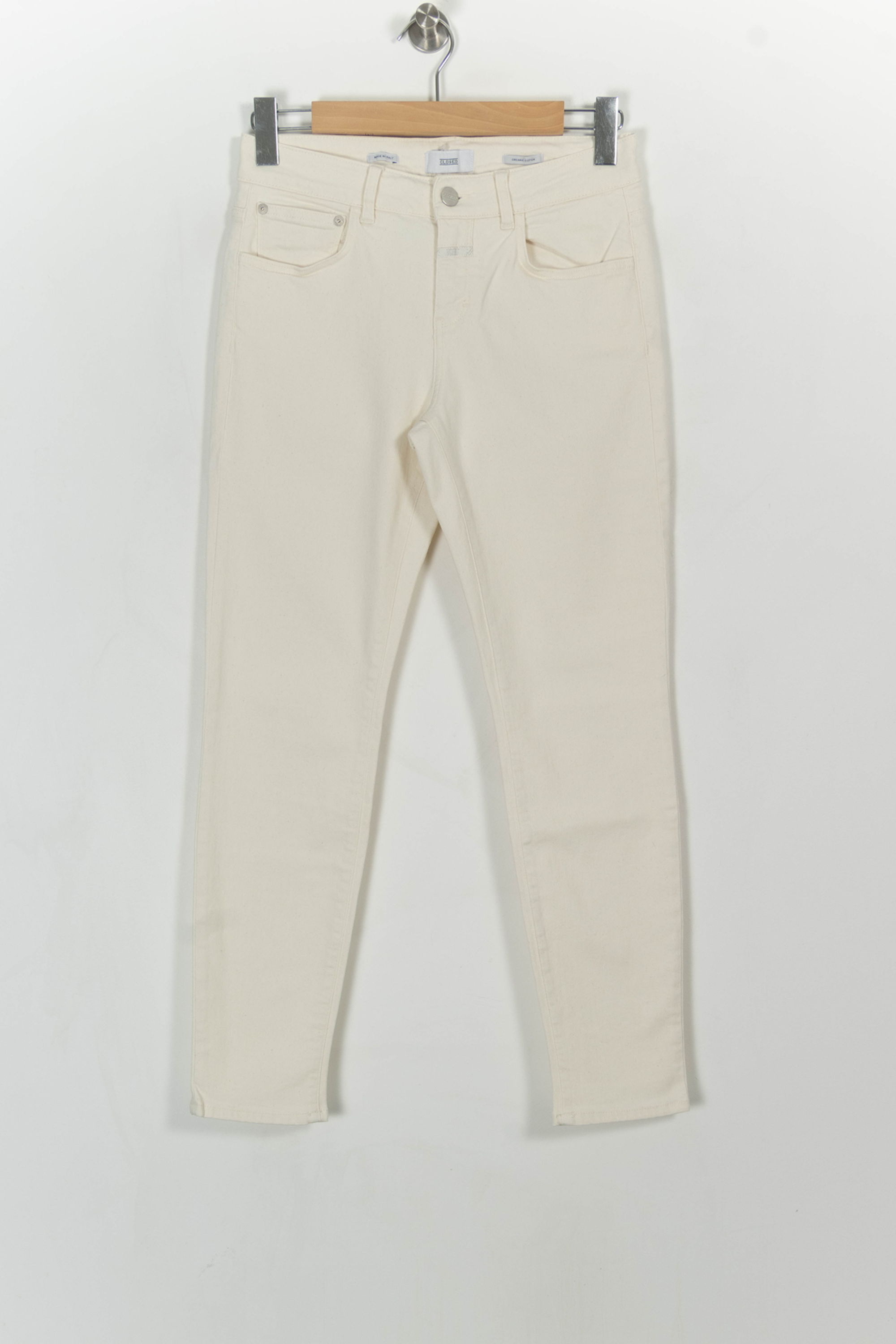 Jeans CLOSED - Seconde Main Beige