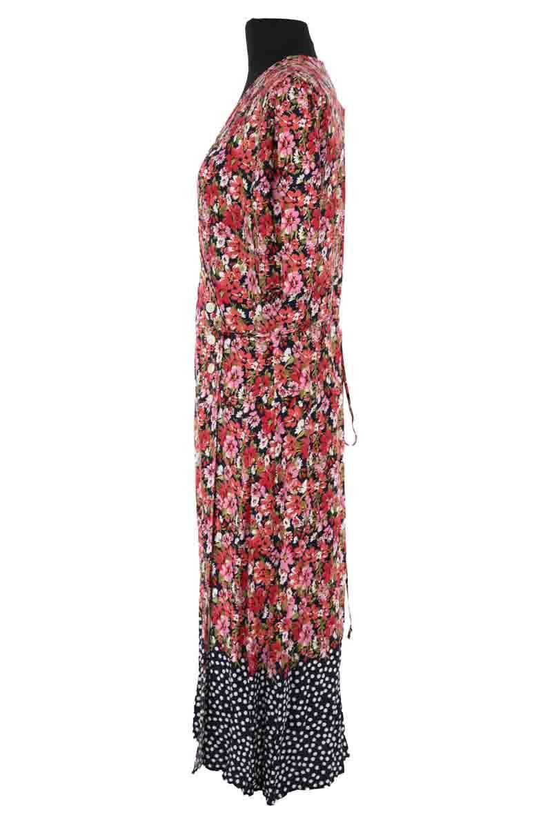 Dress ROUJE - Seconde Main Red