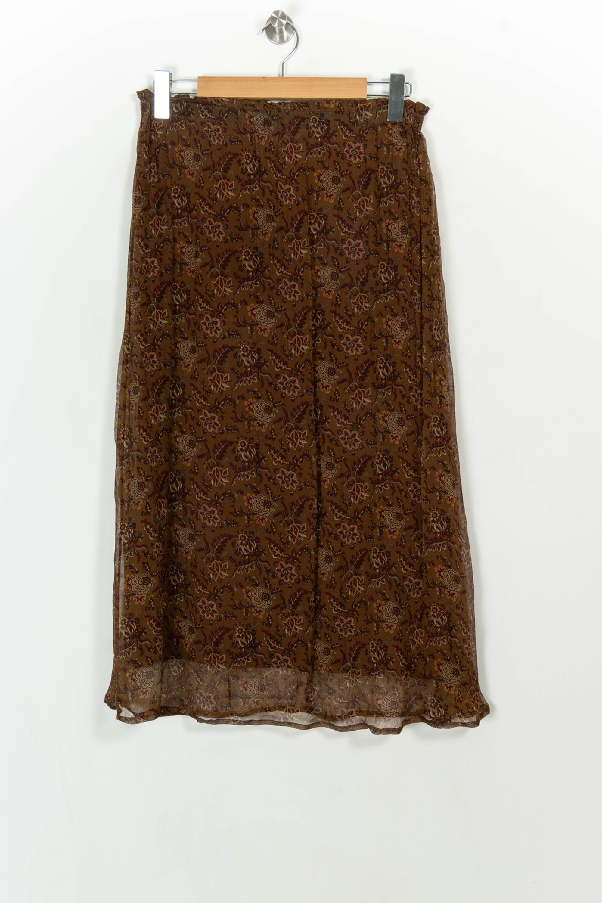 Long skirt LOUISE MISHA - Seconde Main Multicolored