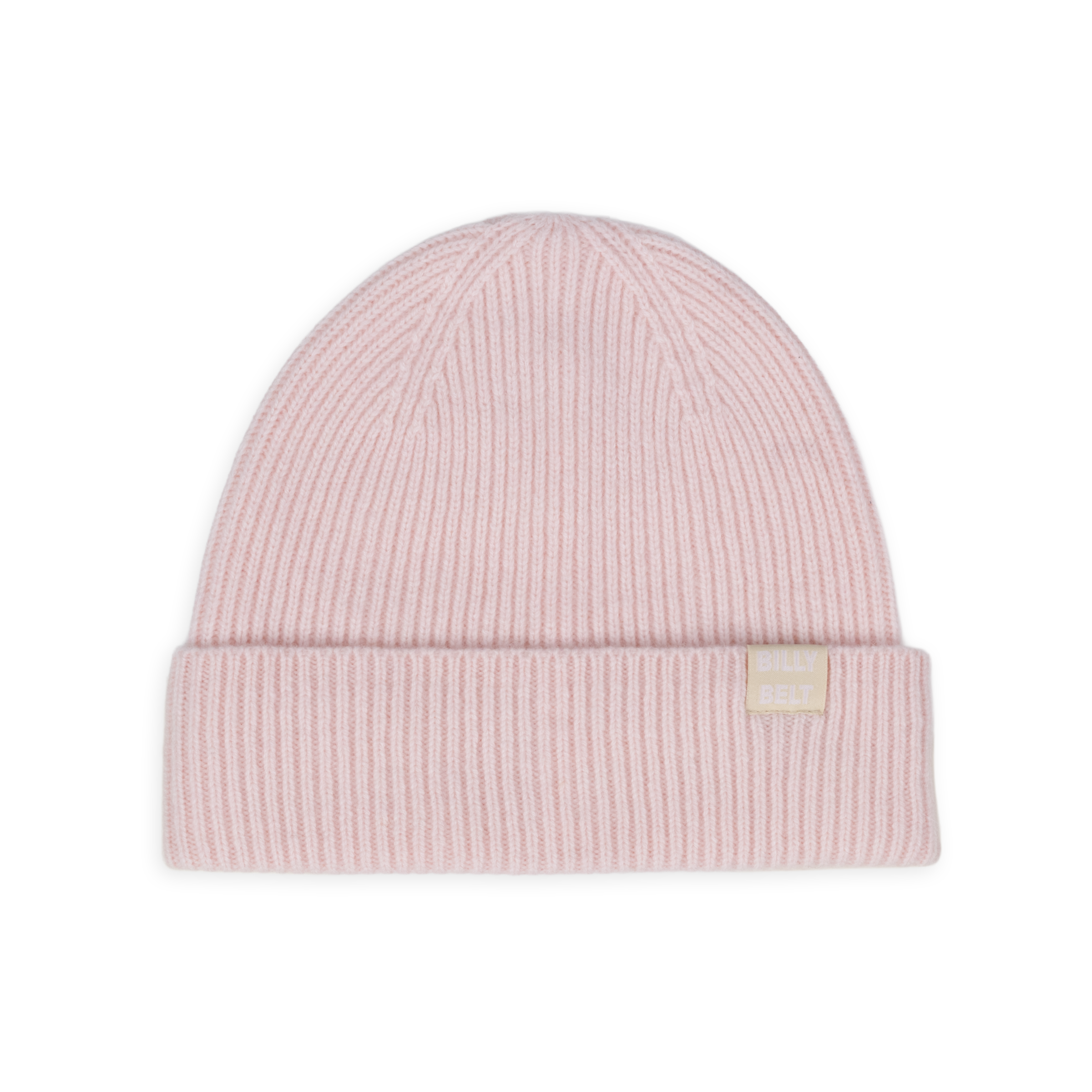 Wool hat  Rose pastel