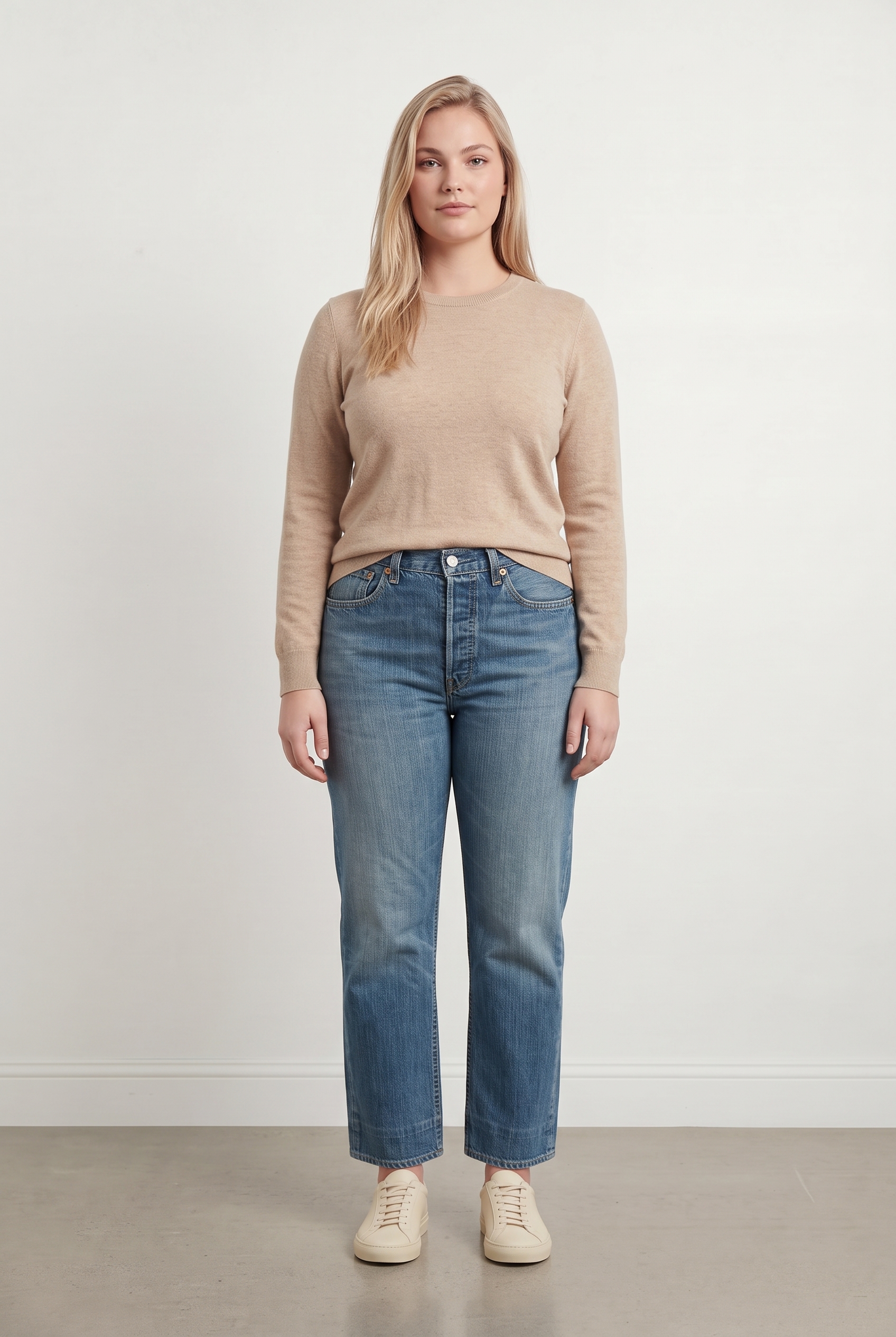 Jeans LEVI'S - Seconde main Blue
