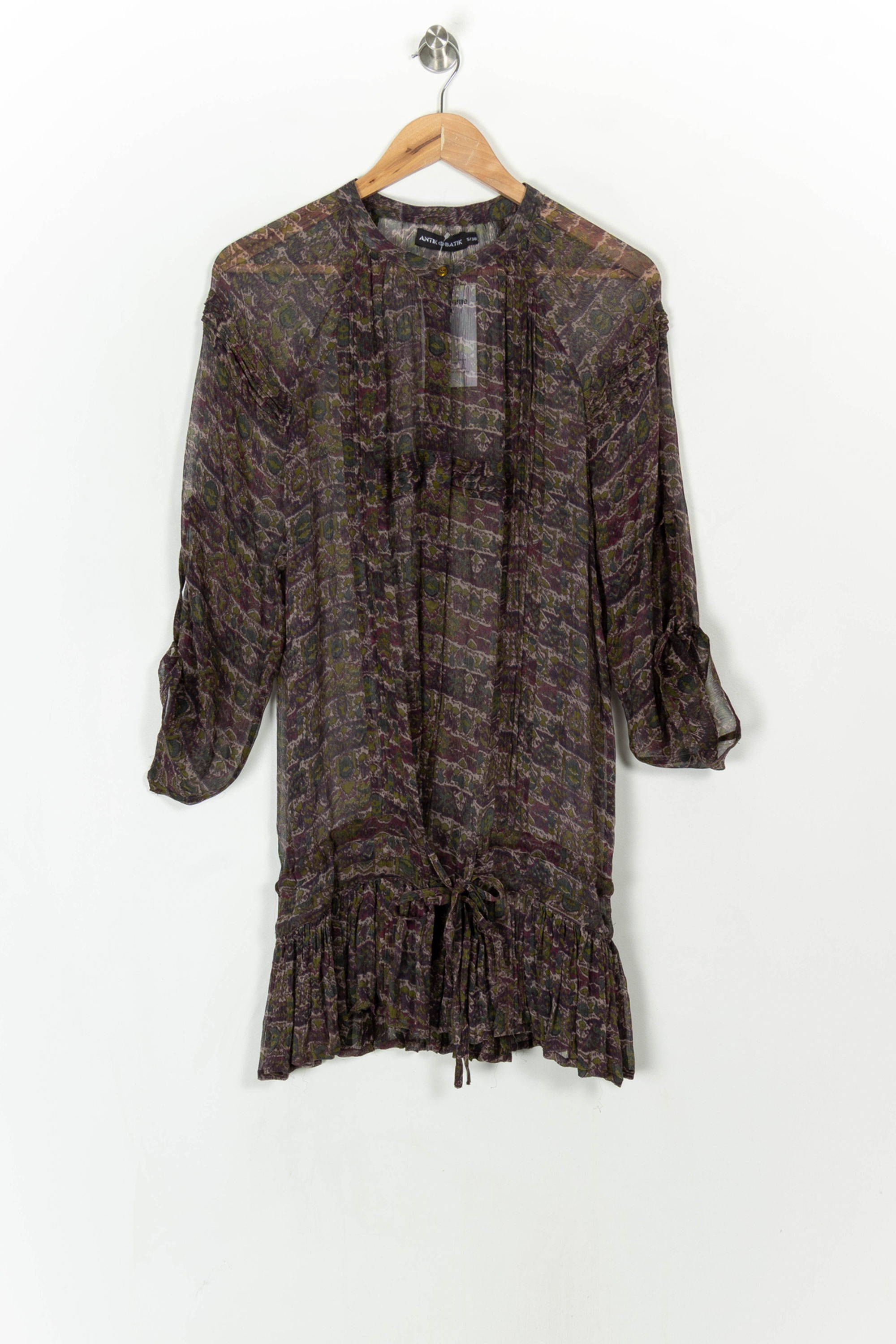 Short & midi dress ANTIK BATIK - Seconde Main Multicolored
