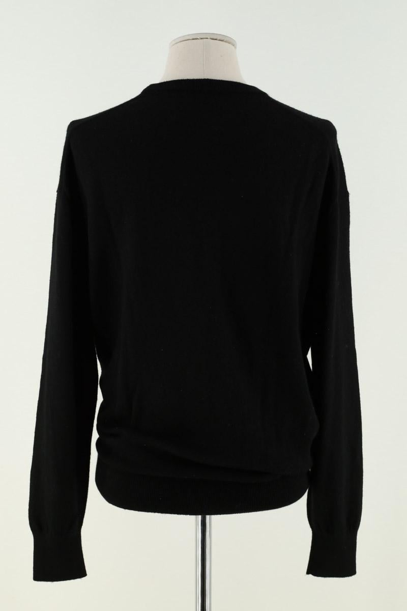 Pull LAURENCE BRAS - Seconde Main Noir