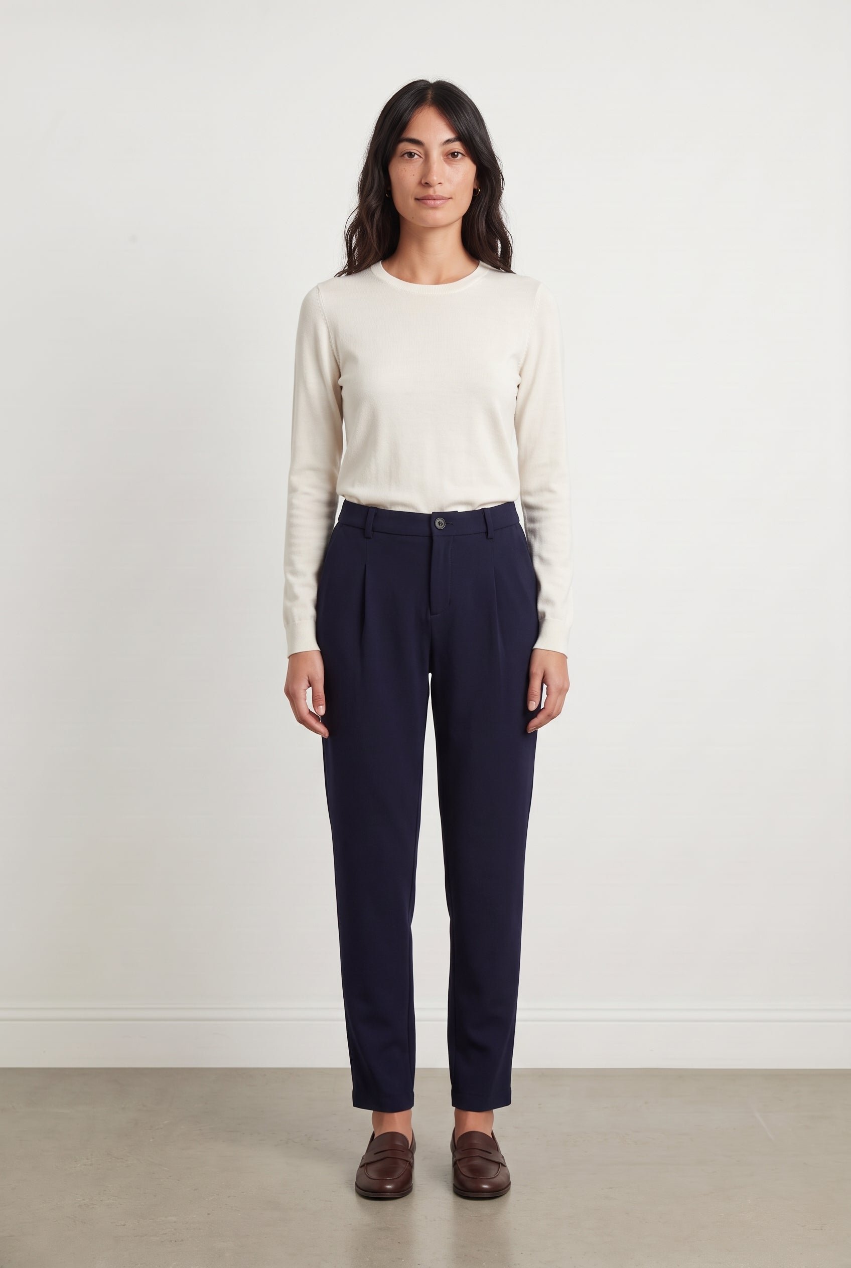 Pants COMPTOIR DES COTONNIERS - Seconde main Blue