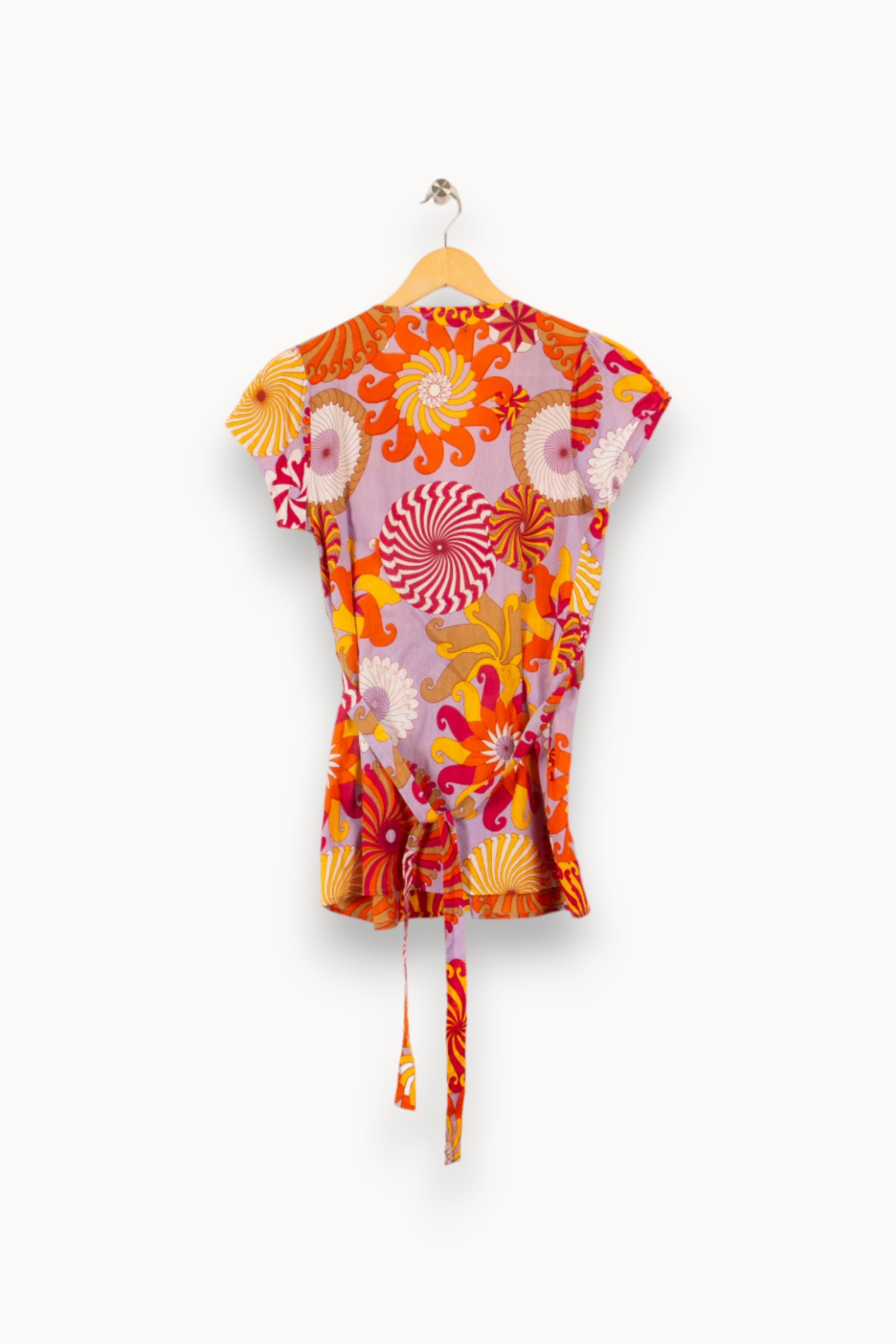 Top & tank top ANTIK BATIK - Seconde Main Multicolored