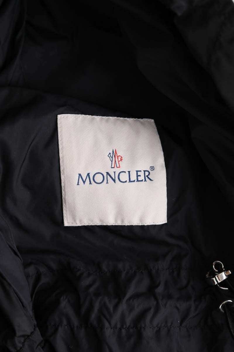 Jacket MONCLER - Seconde Main Black